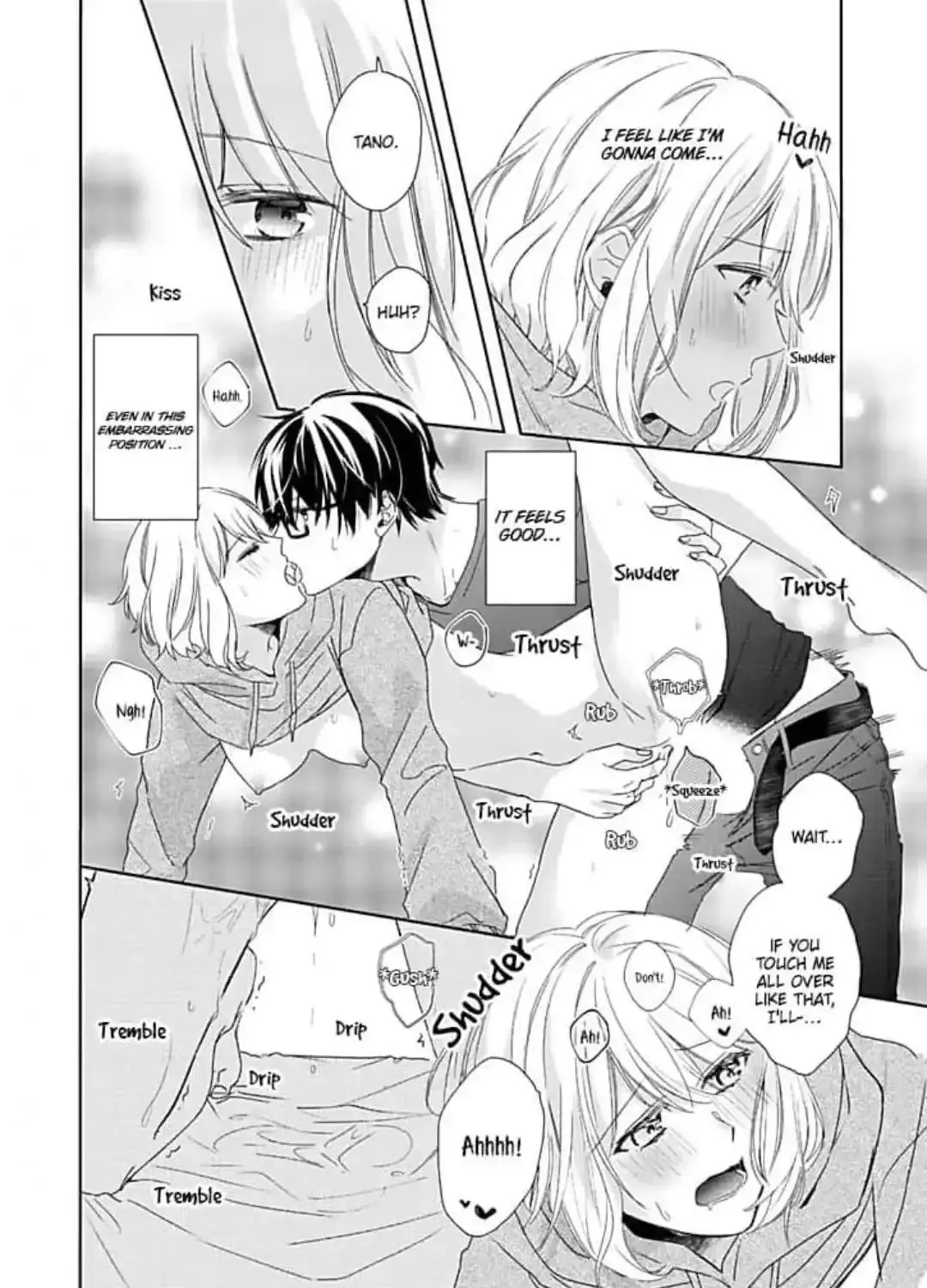 Otaku De Yakuza De Amaama Kareshi Chapter 2 page 55 - MangaKakalot