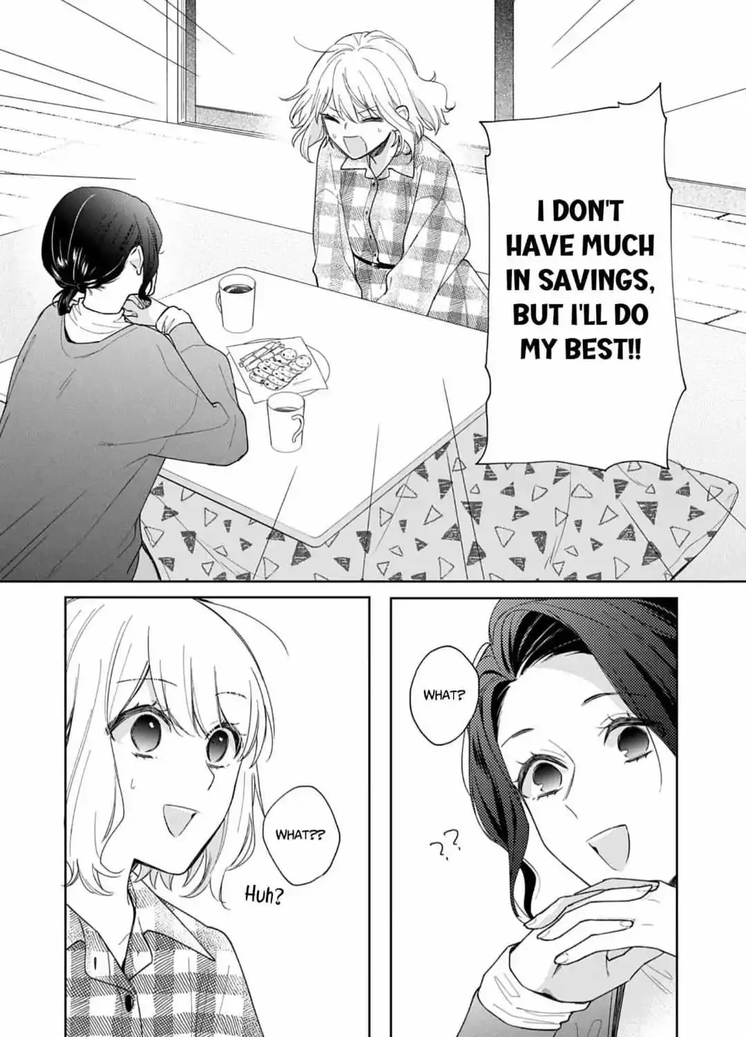 Otaku De Yakuza De Amaama Kareshi Chapter 20 page 21 - MangaKakalot