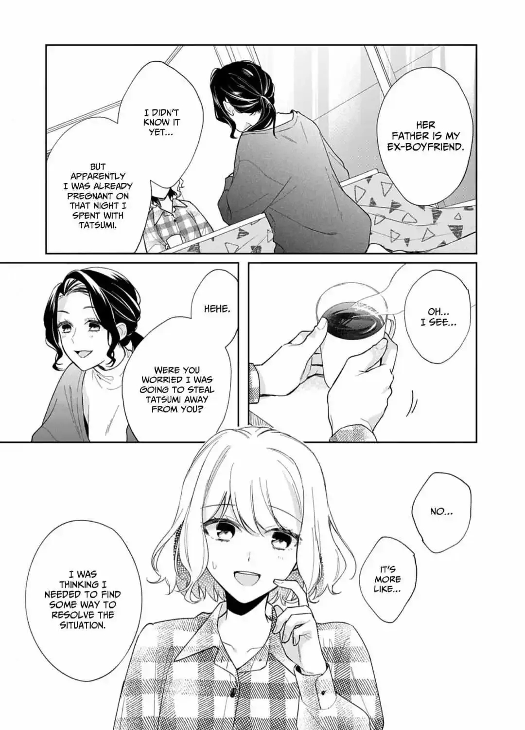 Otaku De Yakuza De Amaama Kareshi Chapter 20 page 25 - MangaKakalot