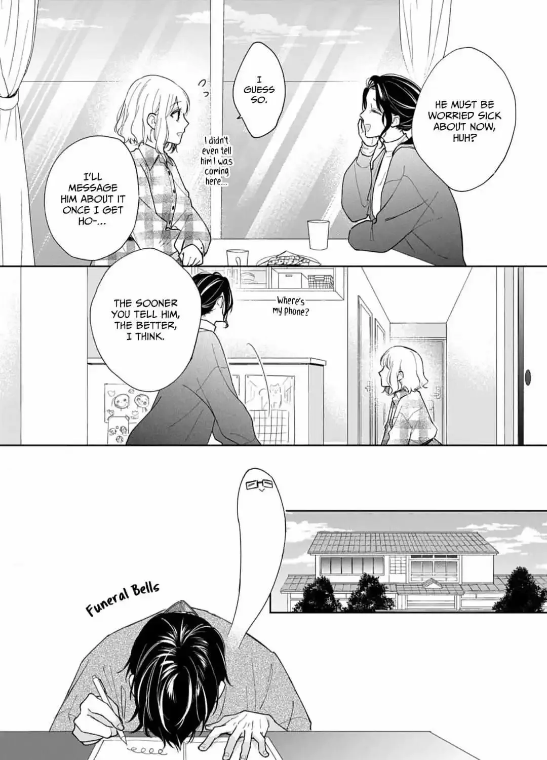 Otaku De Yakuza De Amaama Kareshi Chapter 20 page 31 - MangaKakalot