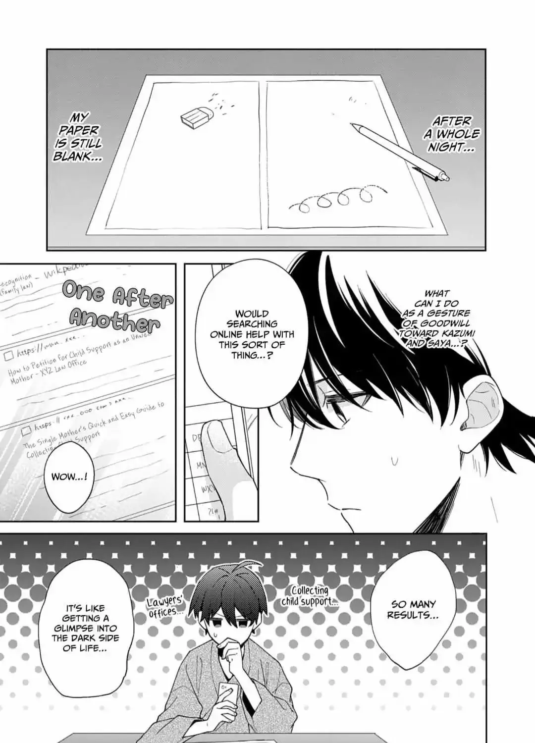 Otaku De Yakuza De Amaama Kareshi Chapter 20 page 33 - MangaKakalot