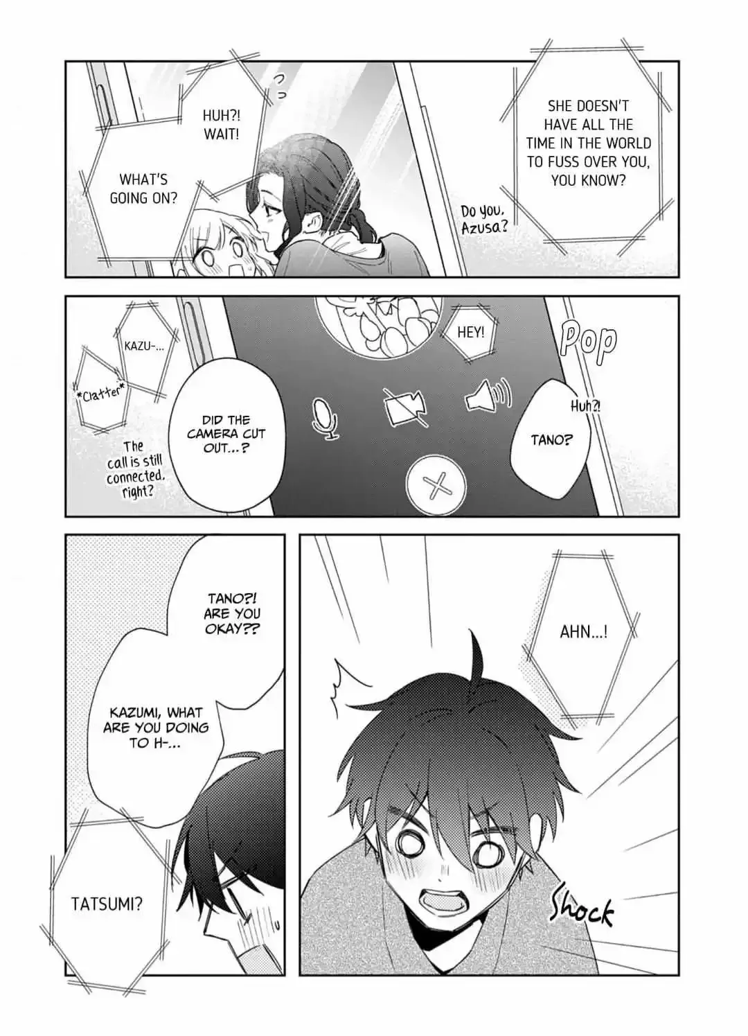 Otaku De Yakuza De Amaama Kareshi Chapter 20 page 47 - MangaKakalot