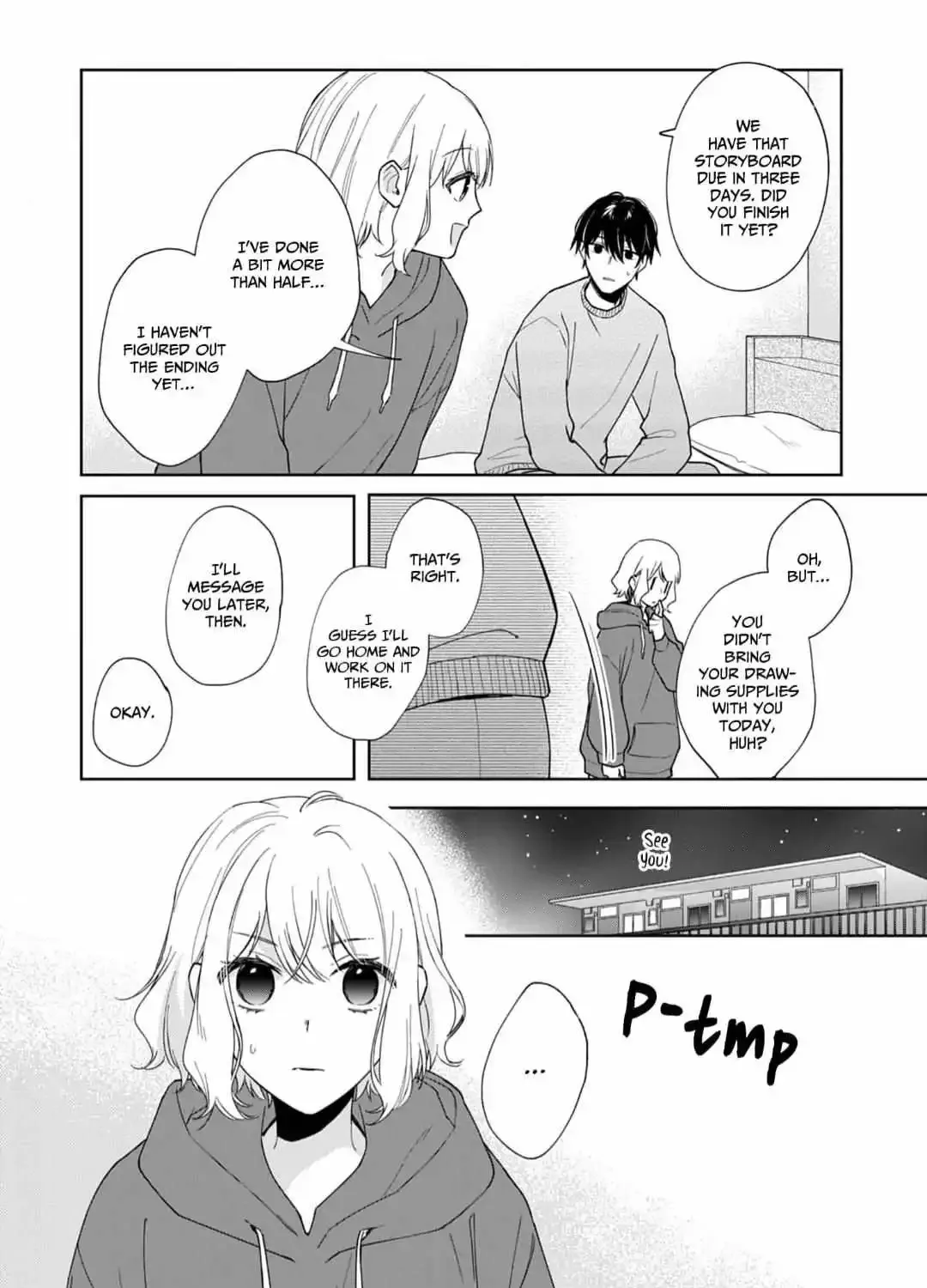 Otaku De Yakuza De Amaama Kareshi Chapter 20 page 7 - MangaKakalot