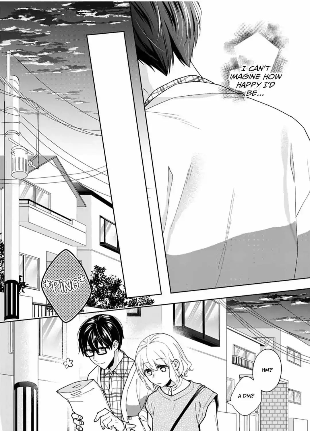 Otaku De Yakuza De Amaama Kareshi Chapter 22 page 11 - MangaKakalot