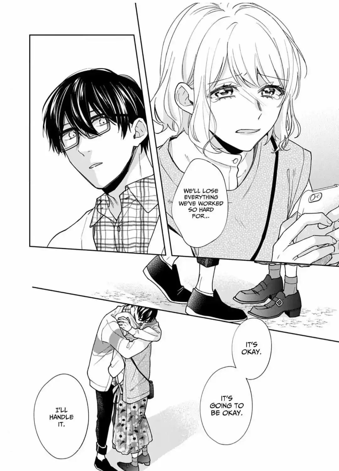 Otaku De Yakuza De Amaama Kareshi Chapter 22 page 19 - MangaKakalot