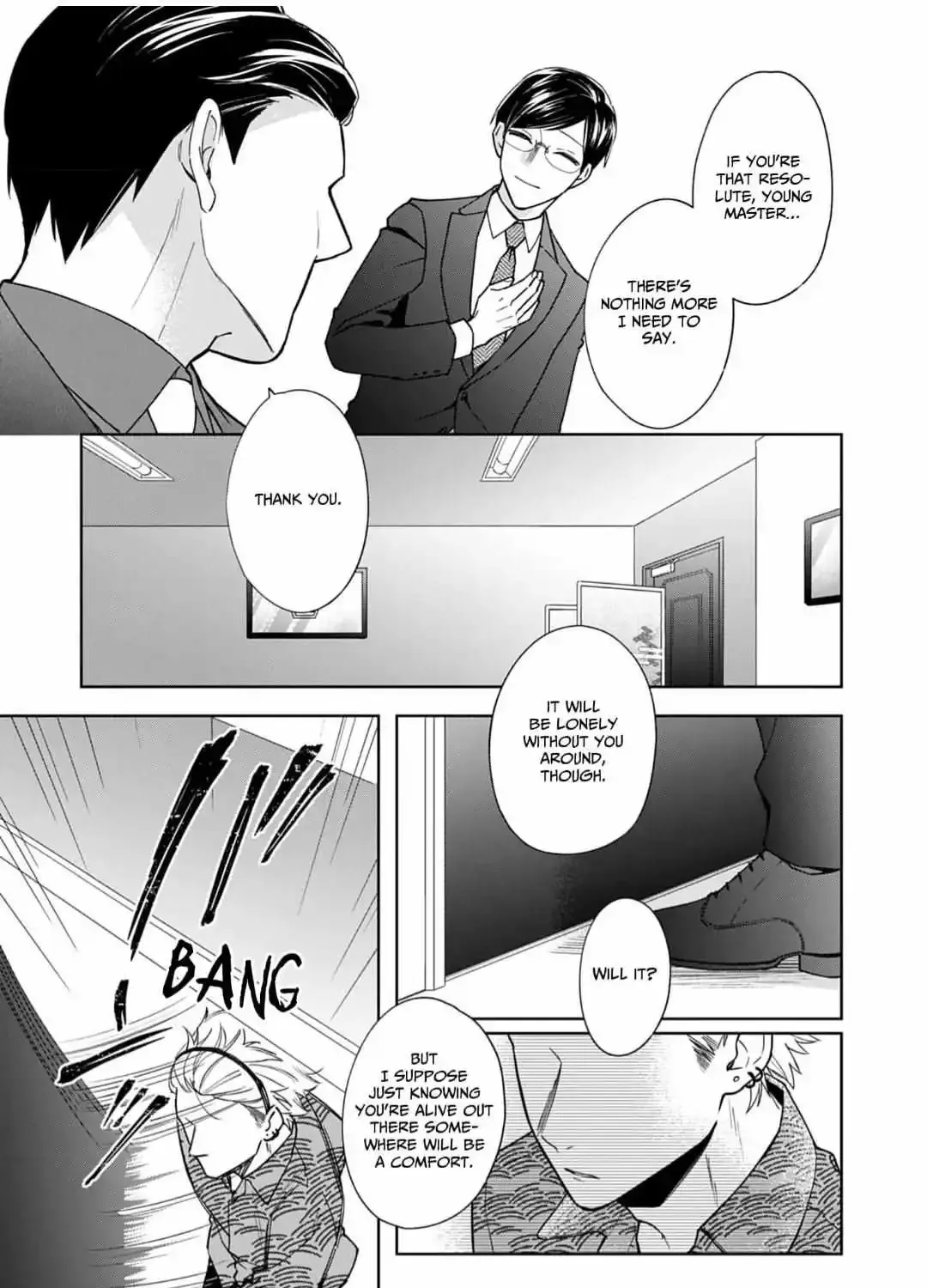 Otaku De Yakuza De Amaama Kareshi Chapter 22 page 29 - MangaKakalot