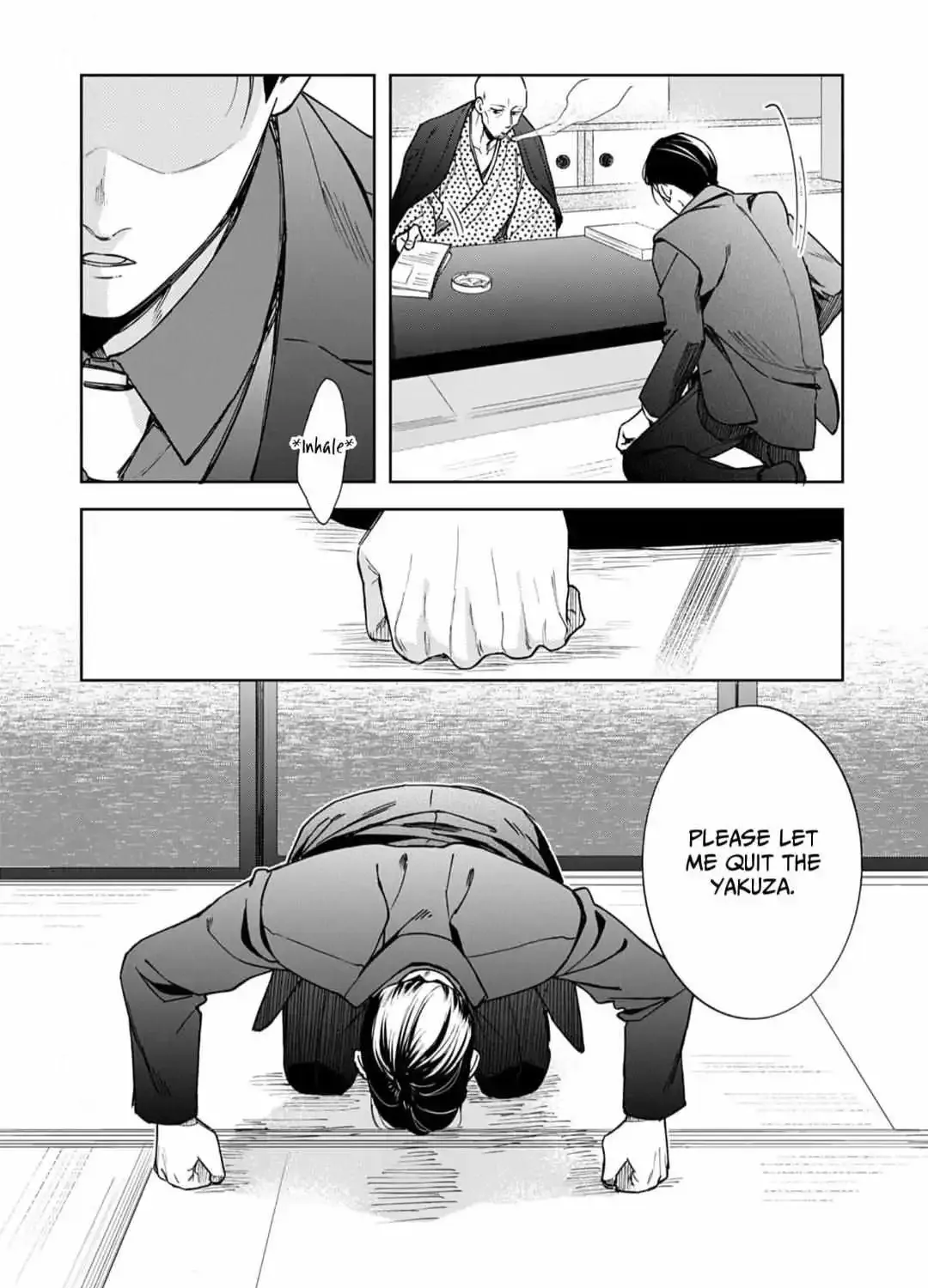 Otaku De Yakuza De Amaama Kareshi Chapter 23 page 16 - MangaKakalot