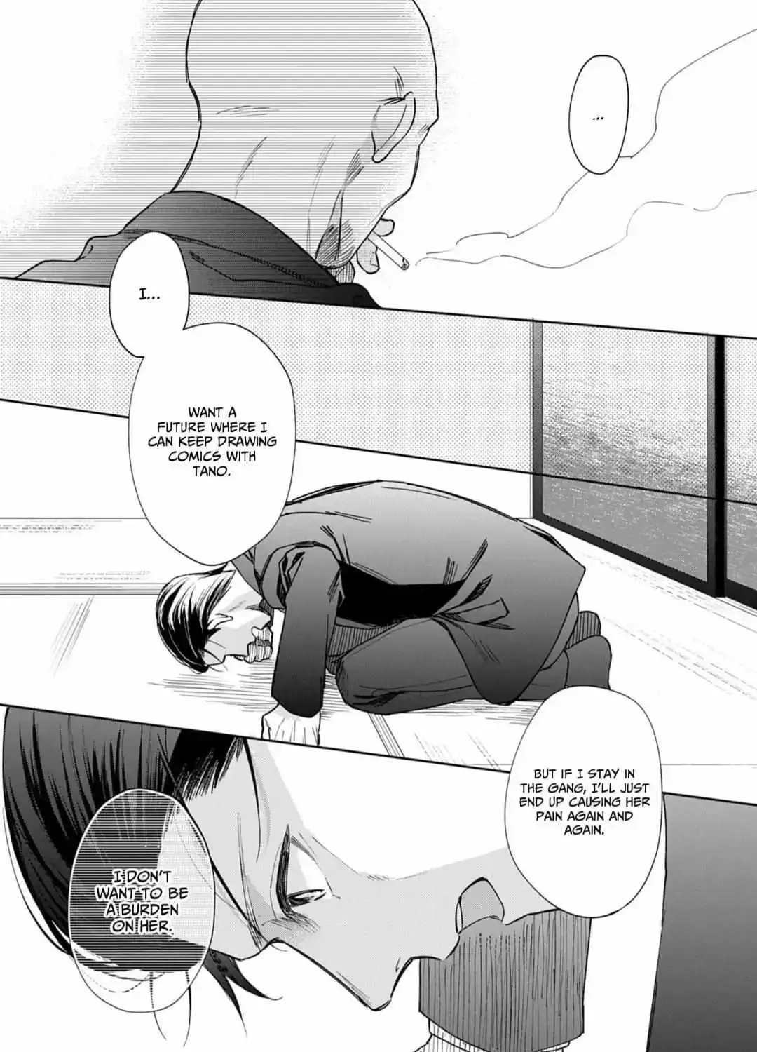 Otaku De Yakuza De Amaama Kareshi Chapter 23 page 18 - MangaKakalot