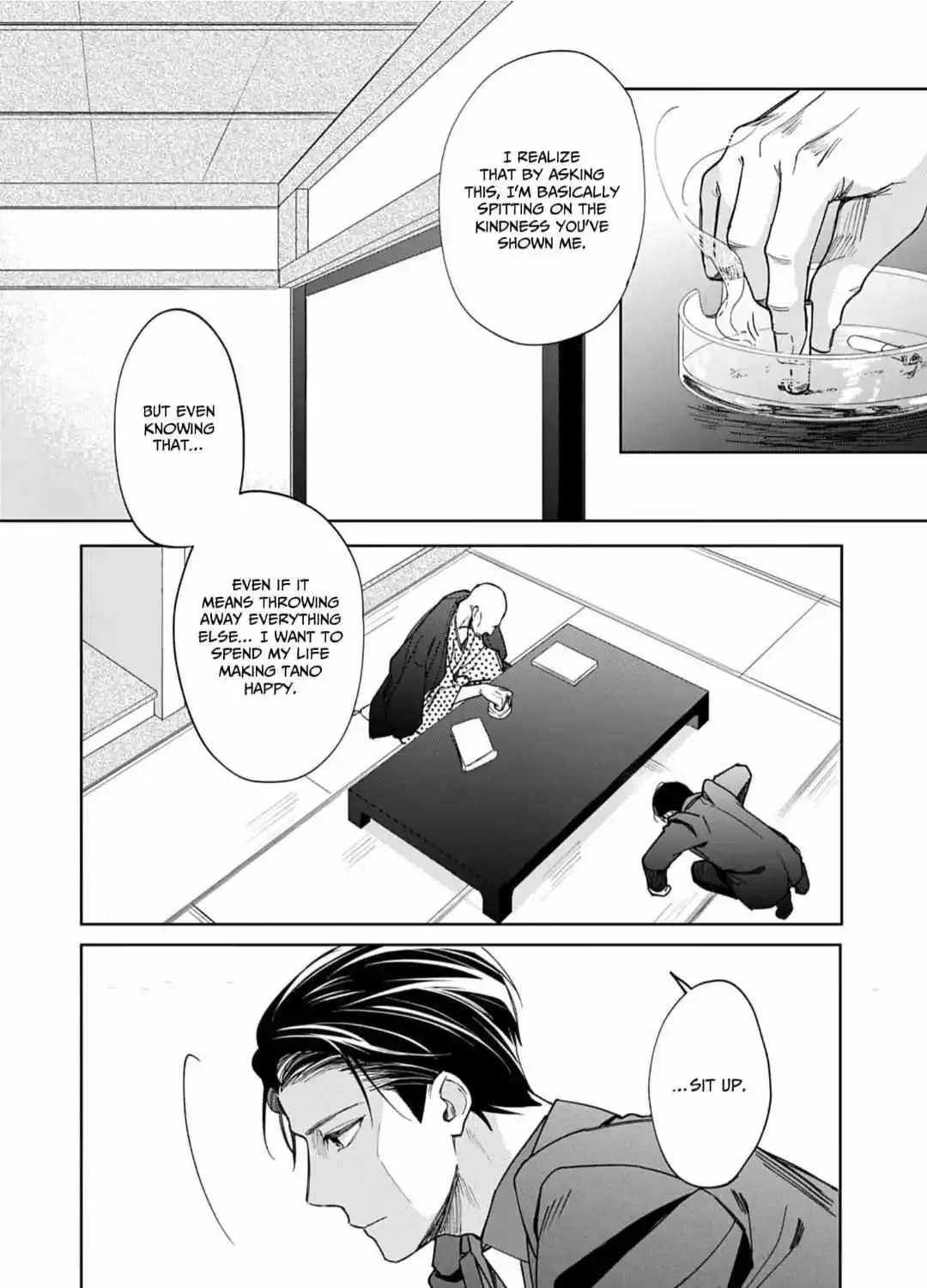 Otaku De Yakuza De Amaama Kareshi Chapter 23 page 20 - MangaKakalot