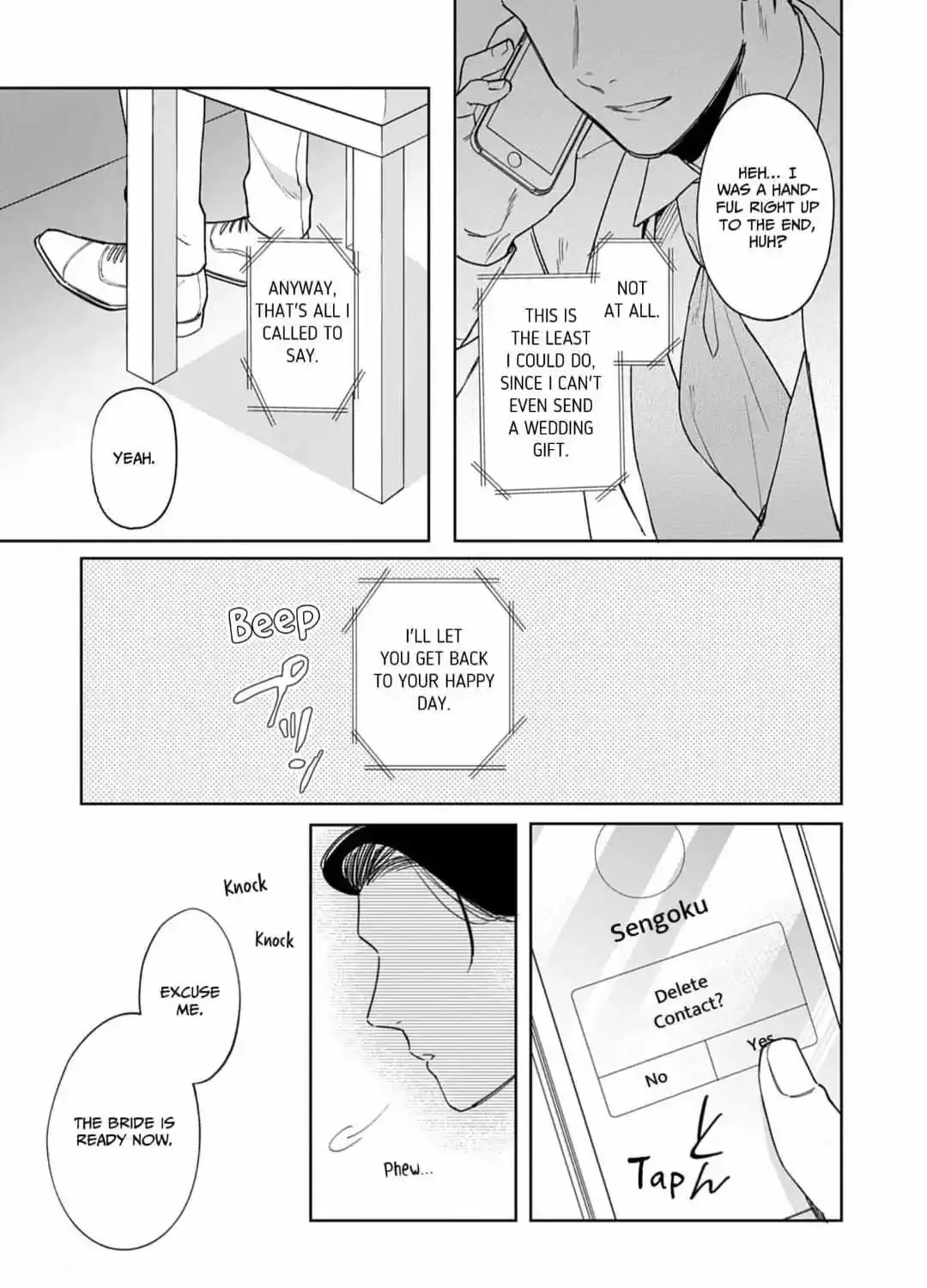 Otaku De Yakuza De Amaama Kareshi Chapter 24 page 17 - MangaKakalot