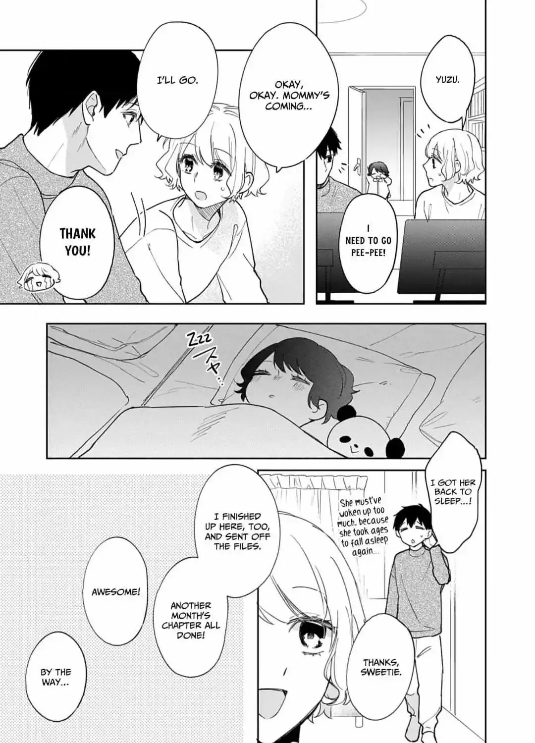 Otaku De Yakuza De Amaama Kareshi Chapter 24 page 29 - MangaKakalot