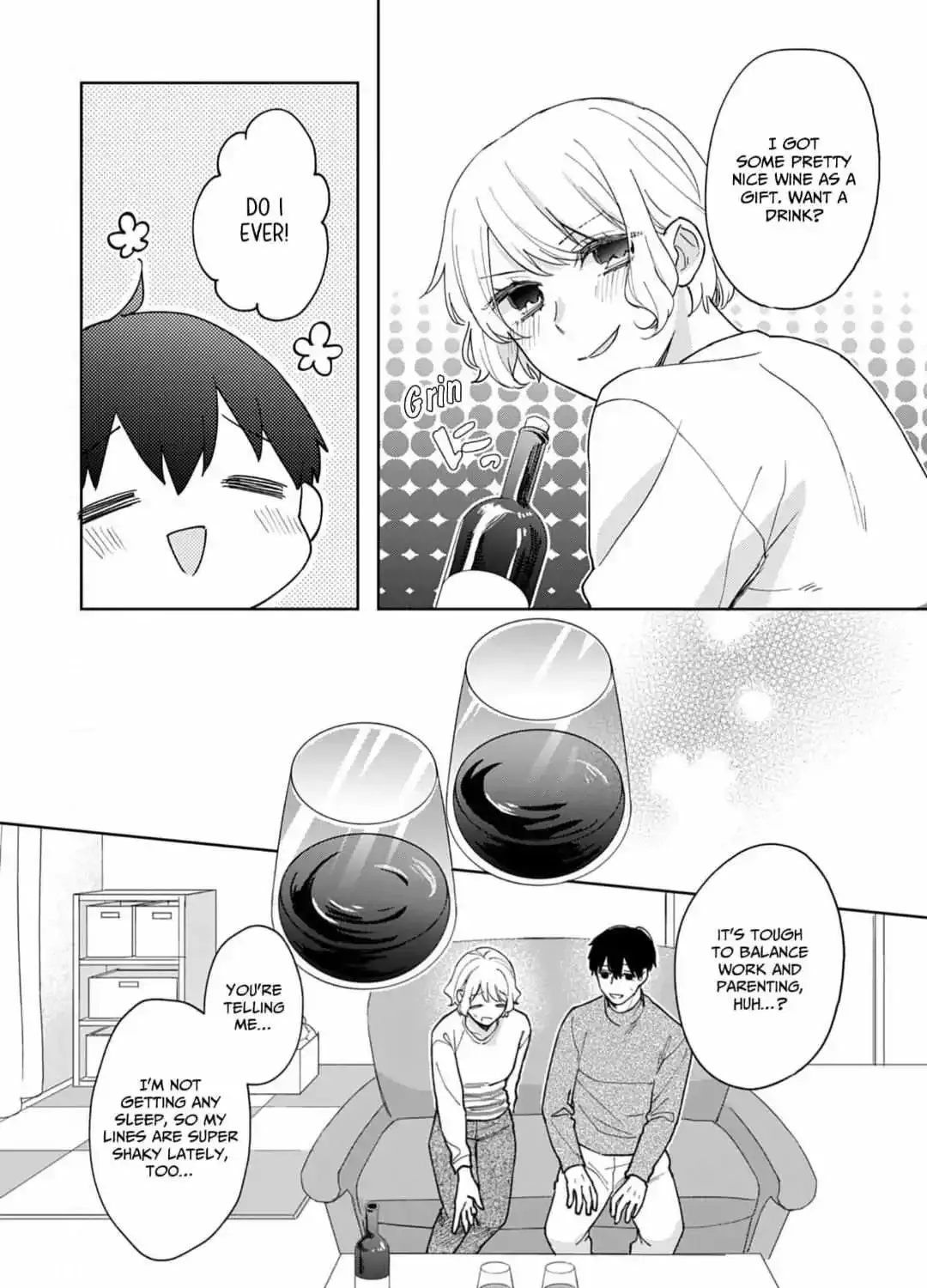 Otaku De Yakuza De Amaama Kareshi Chapter 24 page 31 - MangaKakalot