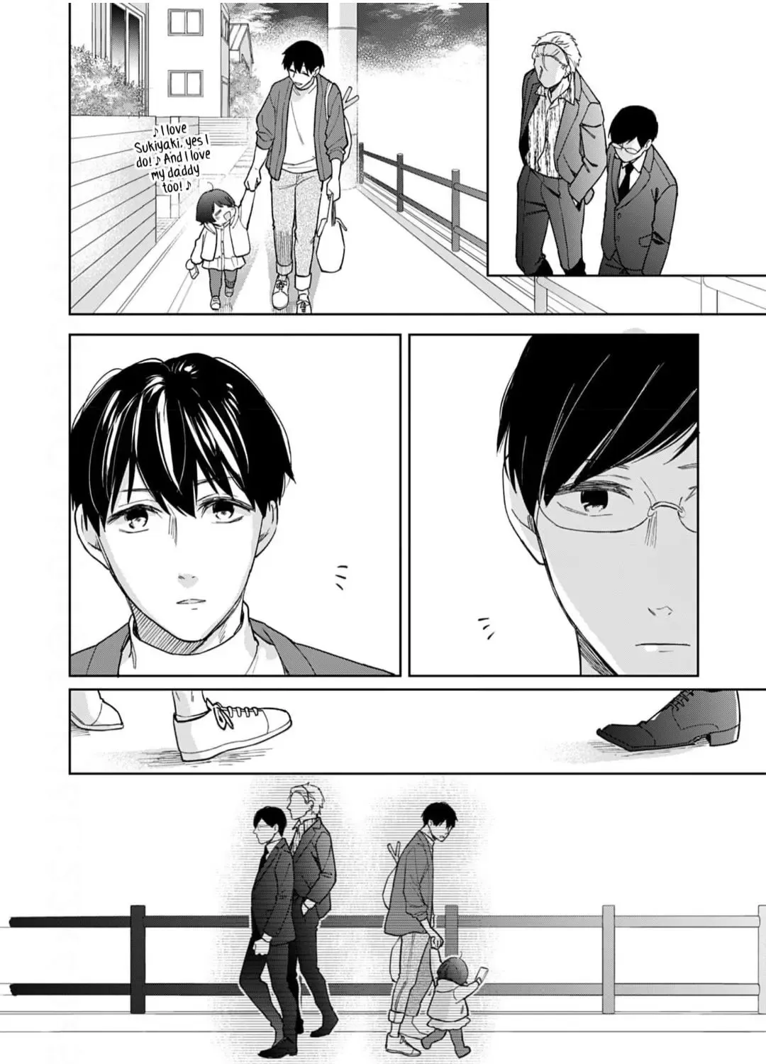 Otaku De Yakuza De Amaama Kareshi Chapter 24 page 55 - MangaKakalot