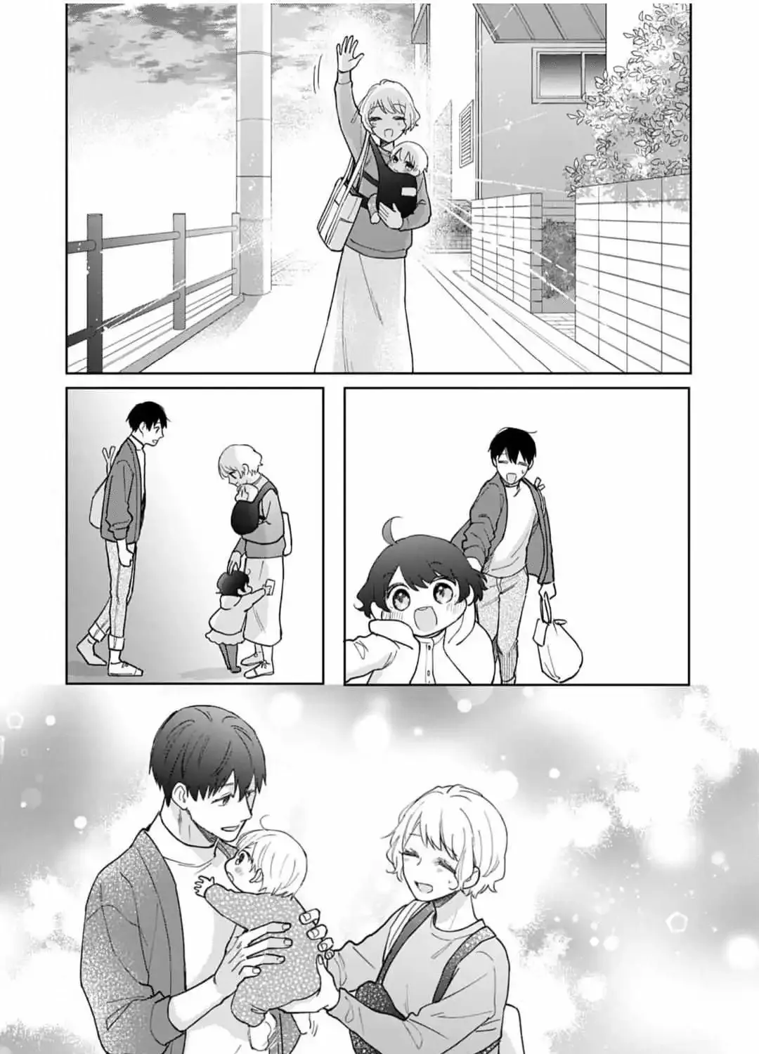 Otaku De Yakuza De Amaama Kareshi Chapter 24 page 57 - MangaKakalot