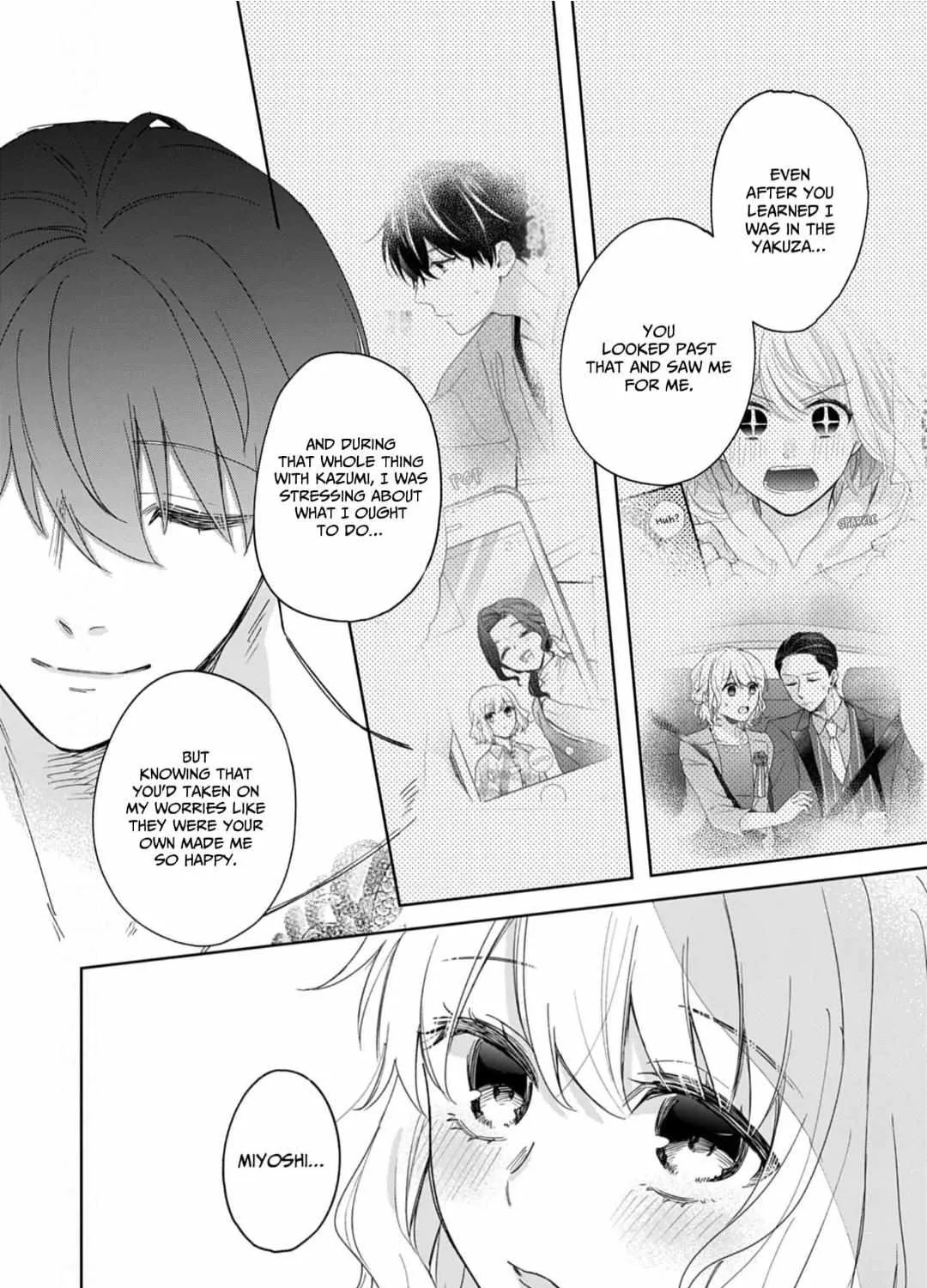 Otaku De Yakuza De Amaama Kareshi Chapter 24 page 7 - MangaKakalot