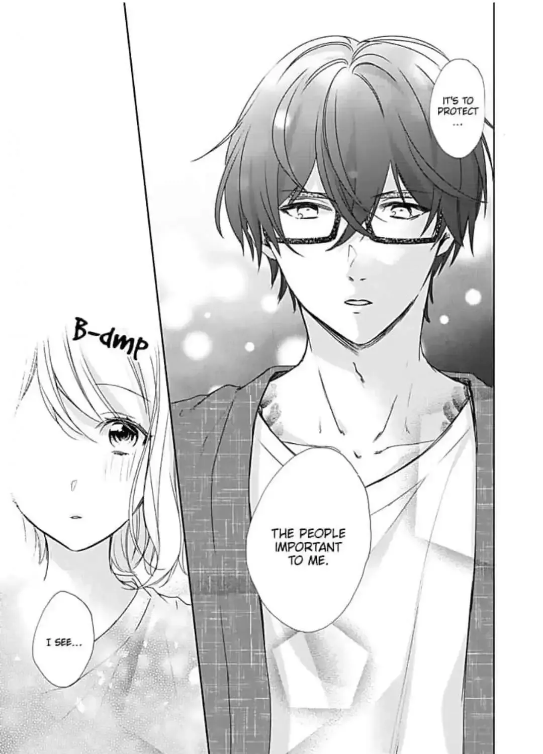 Otaku De Yakuza De Amaama Kareshi Chapter 3 page 13 - MangaKakalot