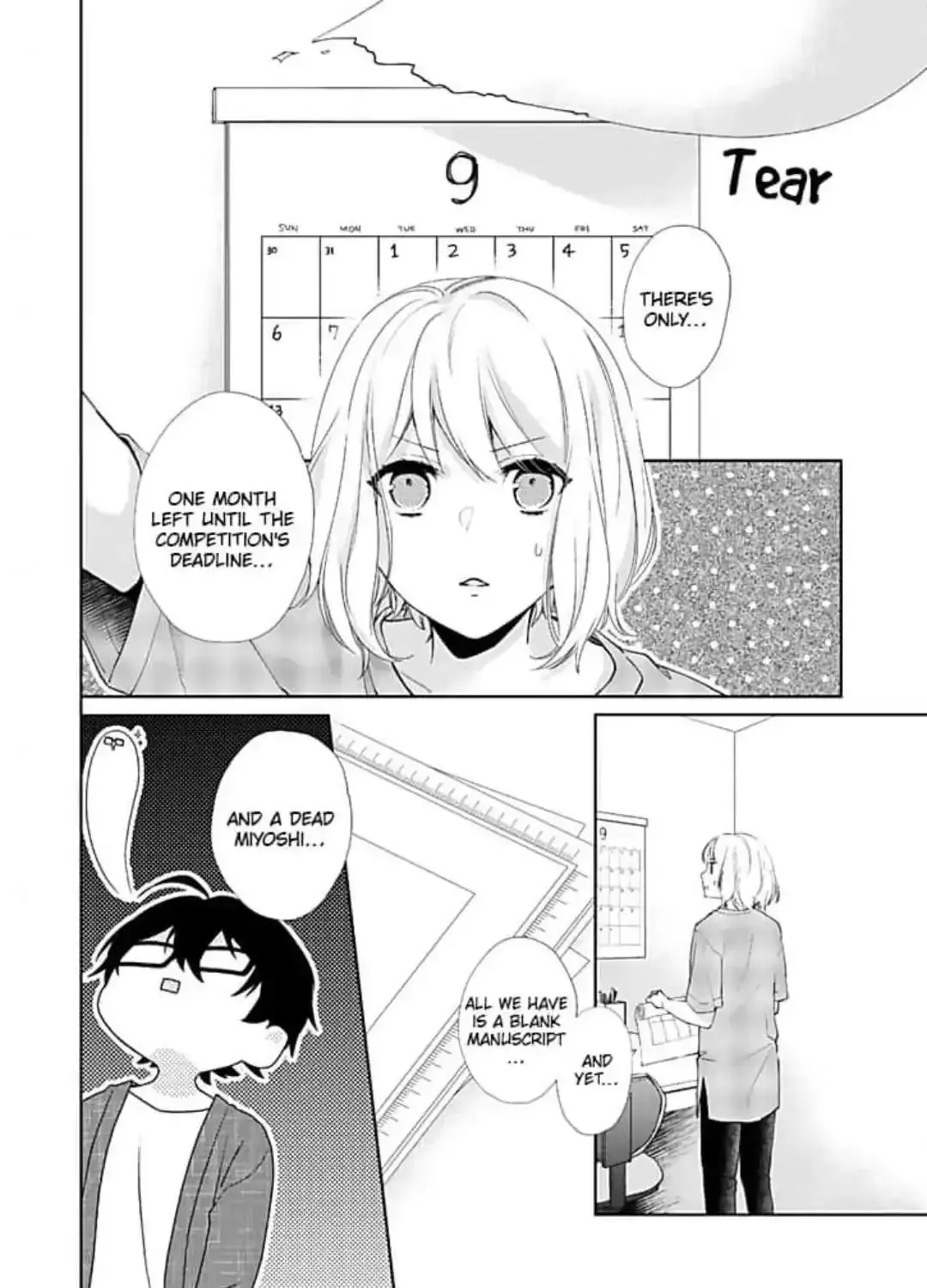 Otaku De Yakuza De Amaama Kareshi Chapter 3 page 3 - MangaKakalot