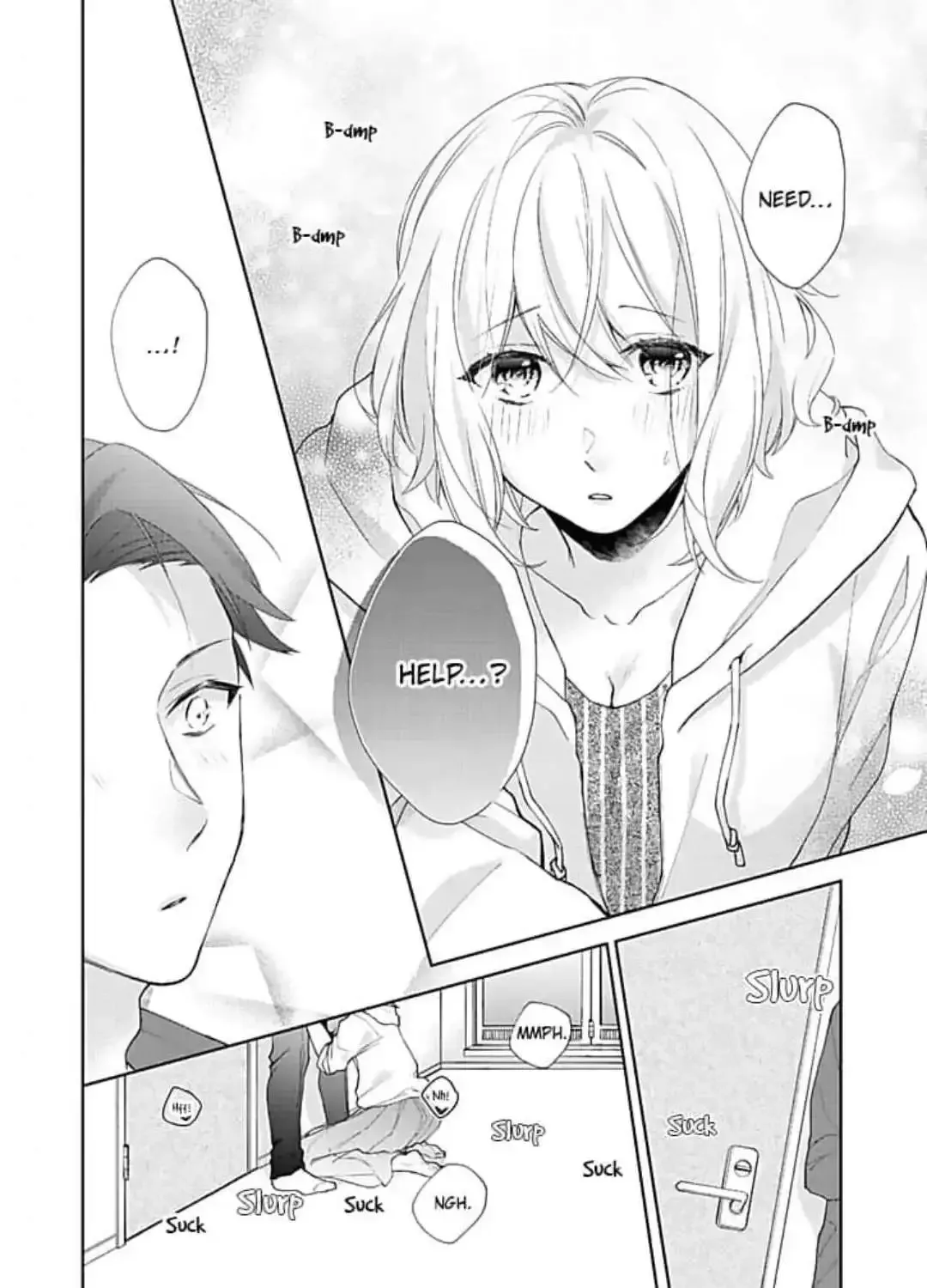 Otaku De Yakuza De Amaama Kareshi Chapter 3 page 39 - MangaKakalot