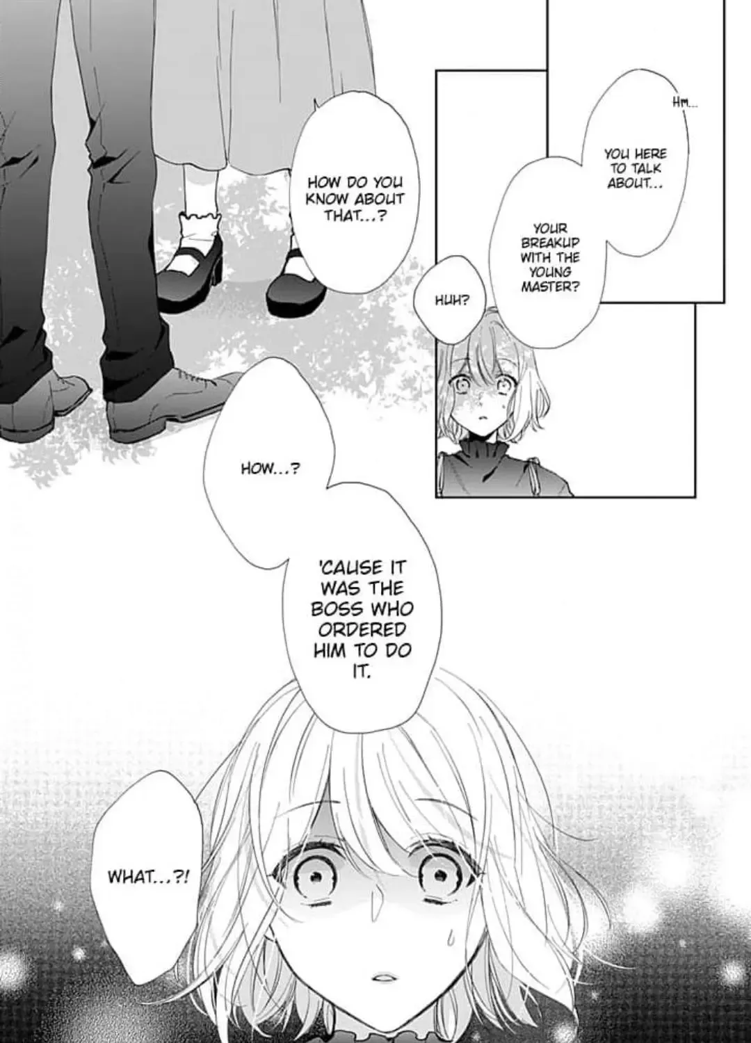 Otaku De Yakuza De Amaama Kareshi Chapter 4 page 17 - MangaKakalot