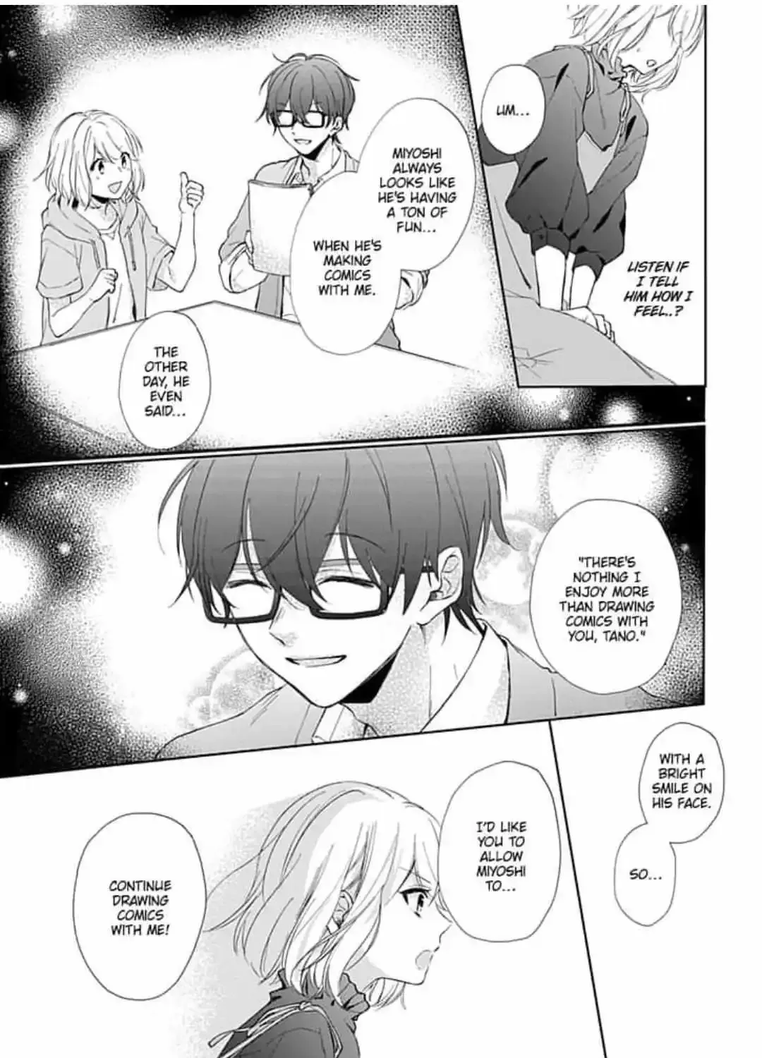 Otaku De Yakuza De Amaama Kareshi Chapter 4 page 25 - MangaKakalot