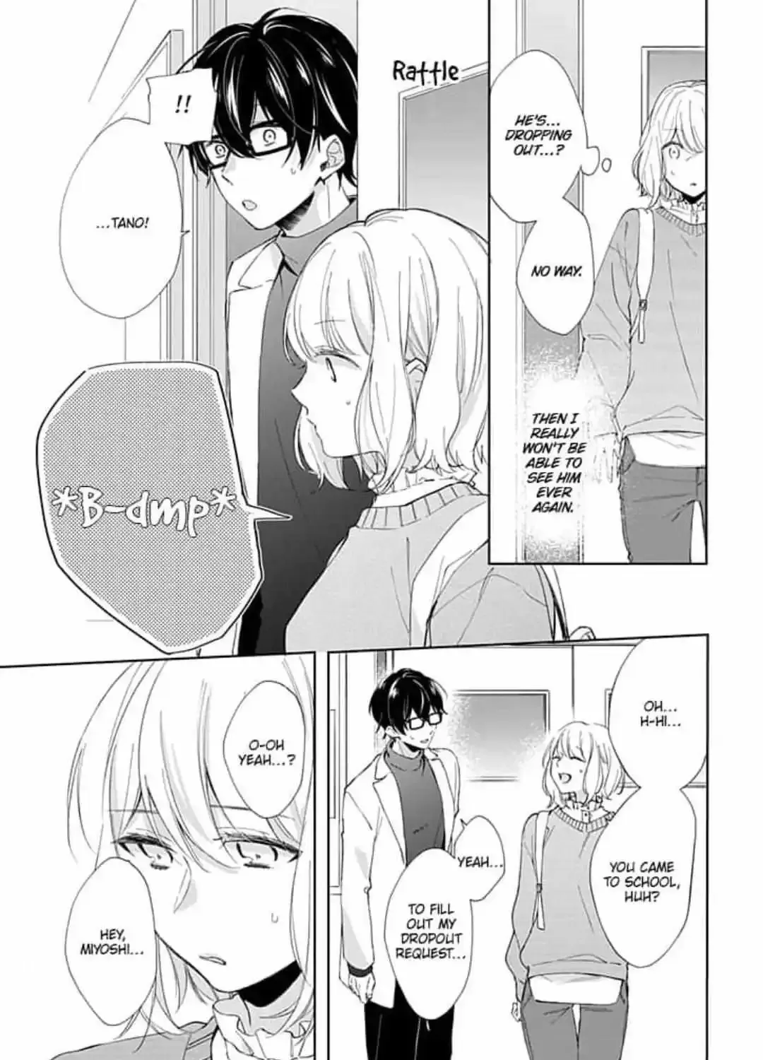 Otaku De Yakuza De Amaama Kareshi Chapter 4 page 33 - MangaKakalot