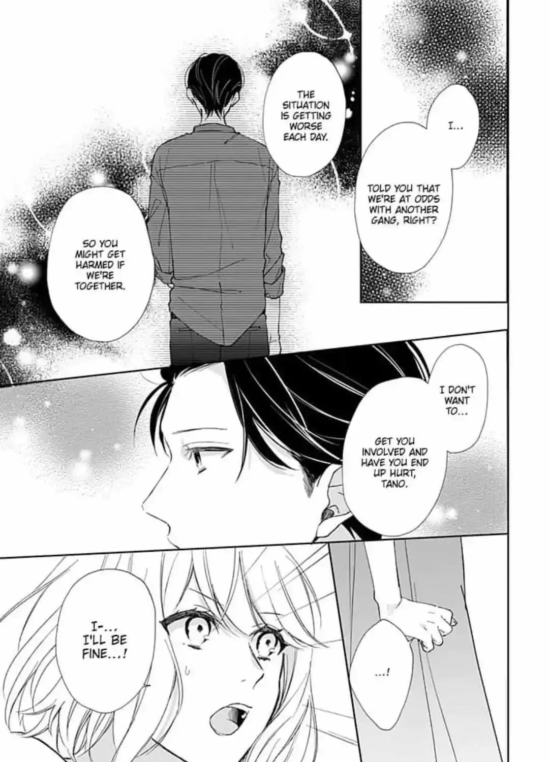 Otaku De Yakuza De Amaama Kareshi Chapter 4 page 5 - MangaKakalot