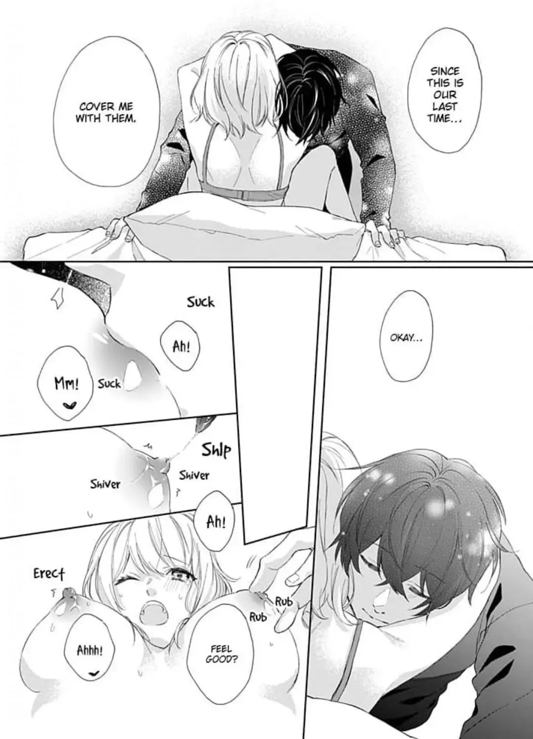 Otaku De Yakuza De Amaama Kareshi Chapter 4 page 43 - MangaKakalot