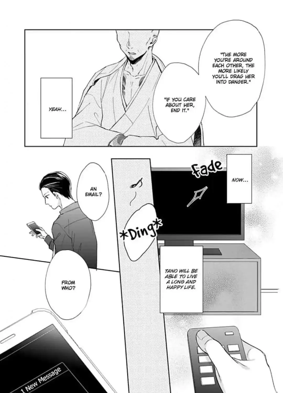 Otaku De Yakuza De Amaama Kareshi Chapter 5 page 25 - MangaKakalot