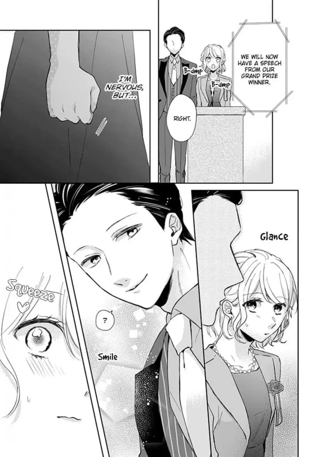 Otaku De Yakuza De Amaama Kareshi Chapter 6 page 34 - MangaKakalot