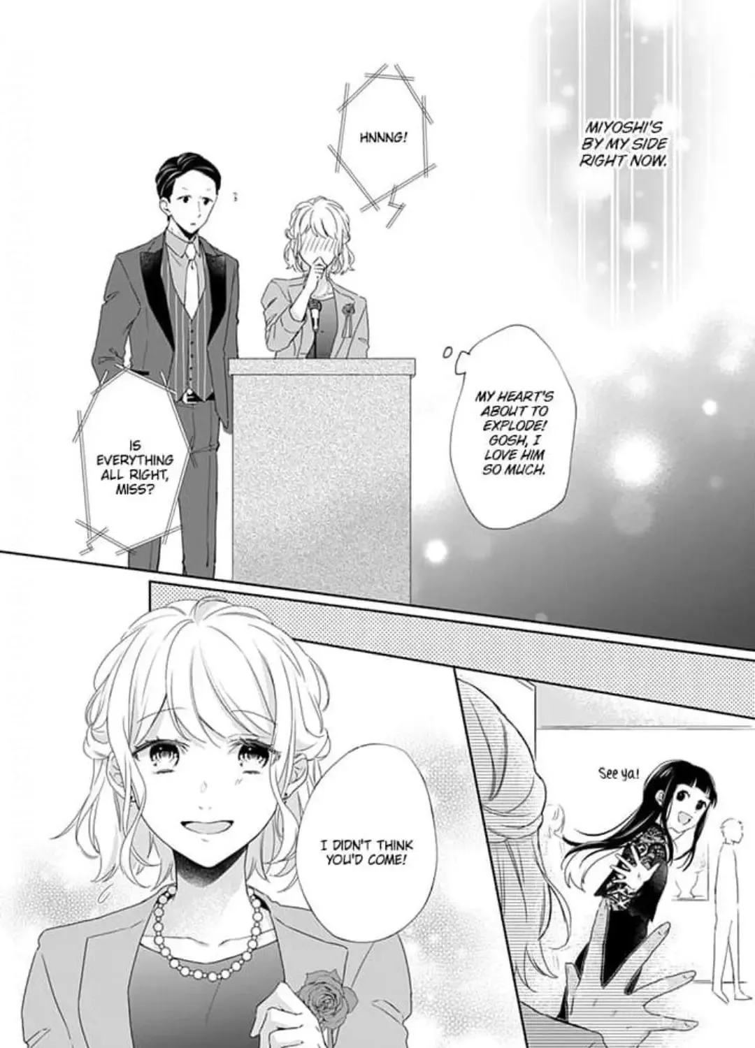 Otaku De Yakuza De Amaama Kareshi Chapter 6 page 36 - MangaKakalot