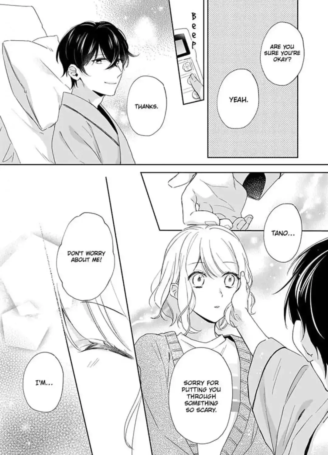 Otaku De Yakuza De Amaama Kareshi Chapter 7 page 27 - MangaKakalot