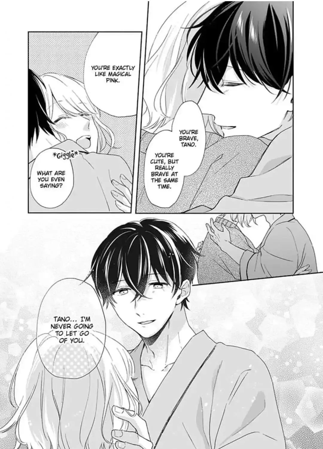 Otaku De Yakuza De Amaama Kareshi Chapter 7 page 35 - MangaKakalot