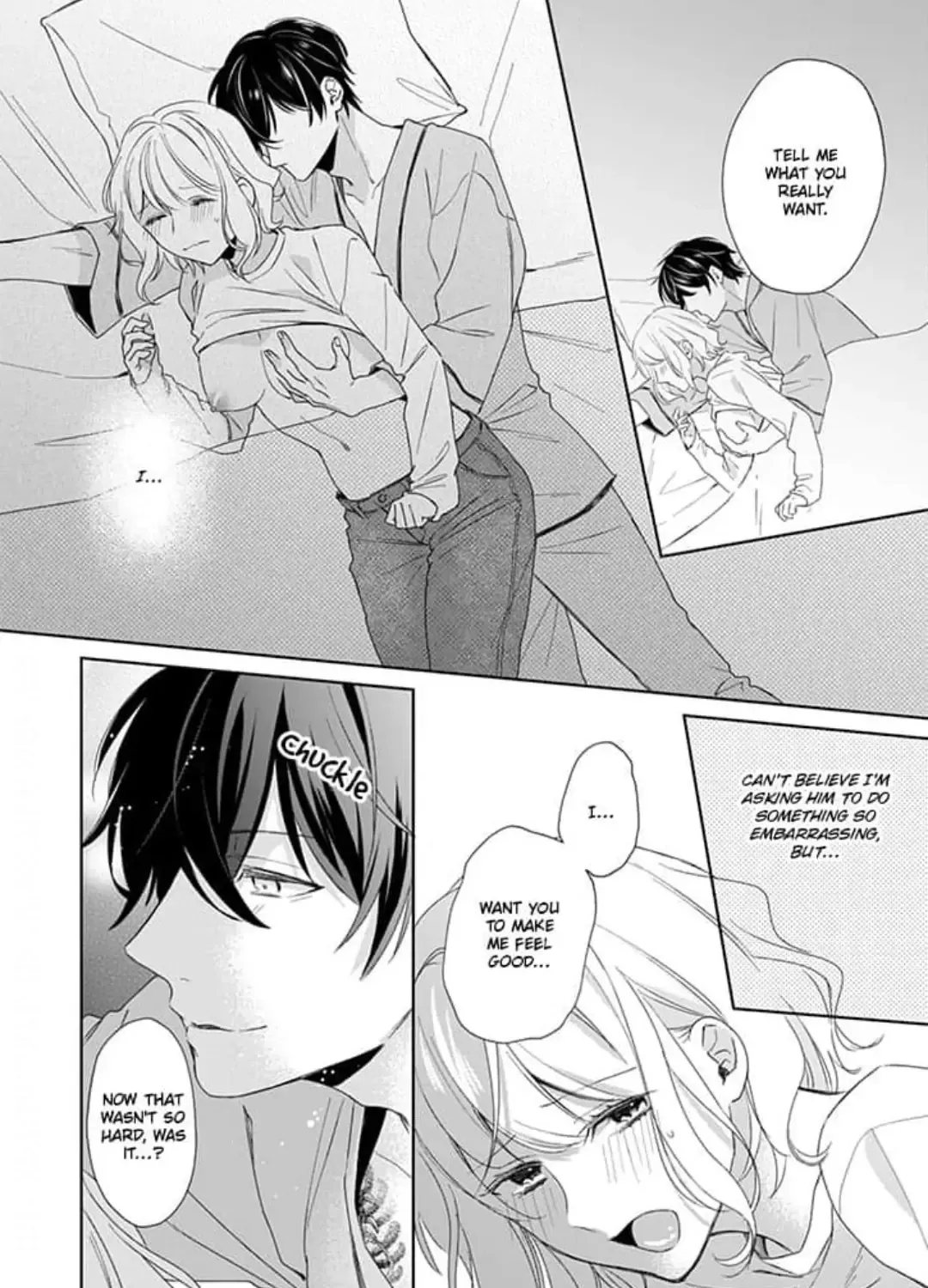 Otaku De Yakuza De Amaama Kareshi Chapter 8 page 4 - MangaKakalot