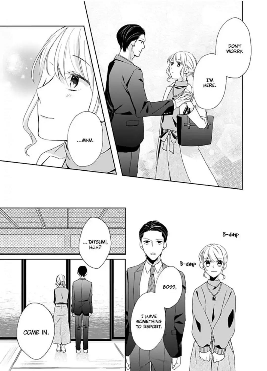 Otaku De Yakuza De Amaama Kareshi Chapter 8 page 34 - MangaKakalot