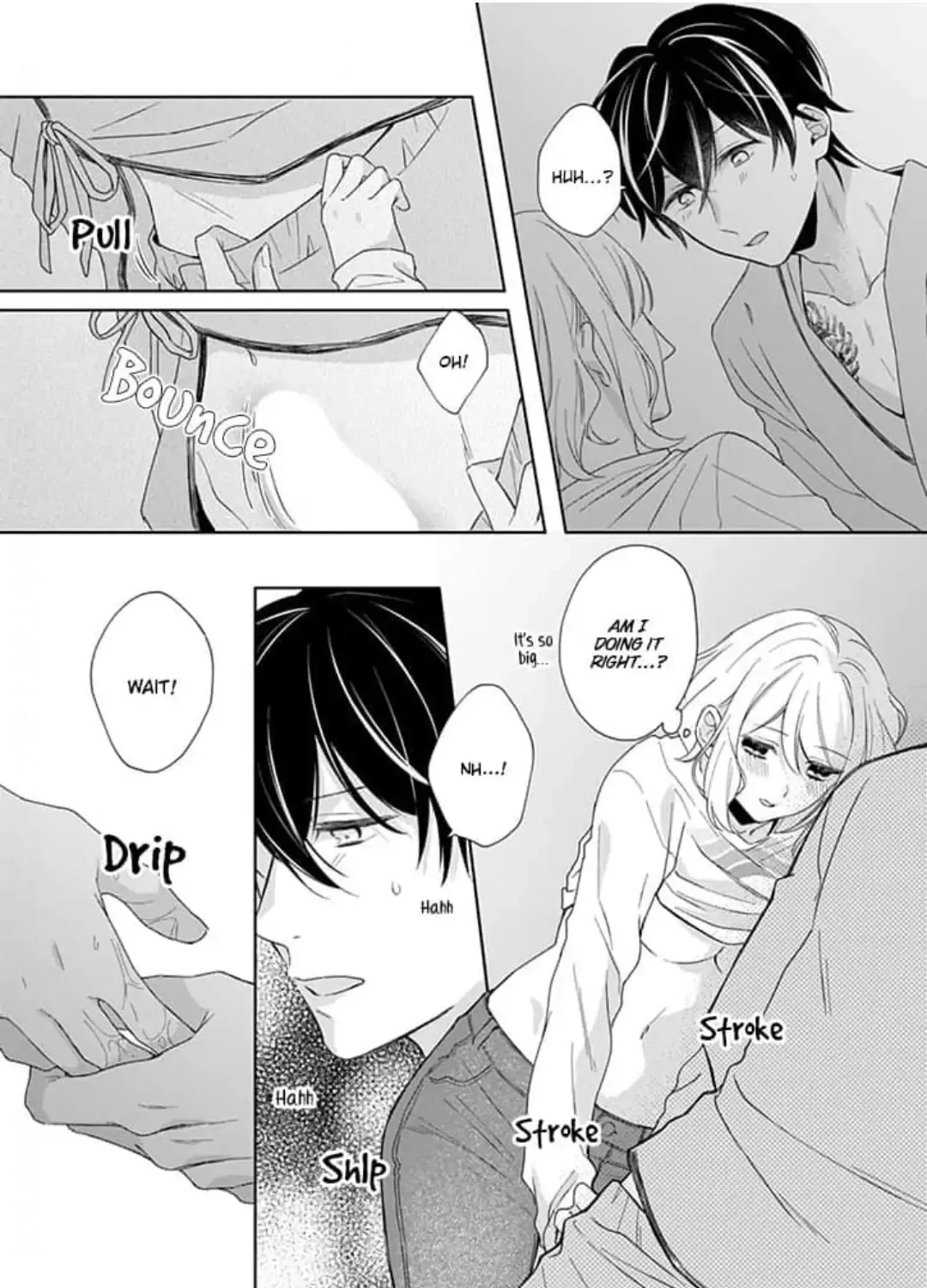 Otaku De Yakuza De Amaama Kareshi Chapter 8 page 8 - MangaKakalot