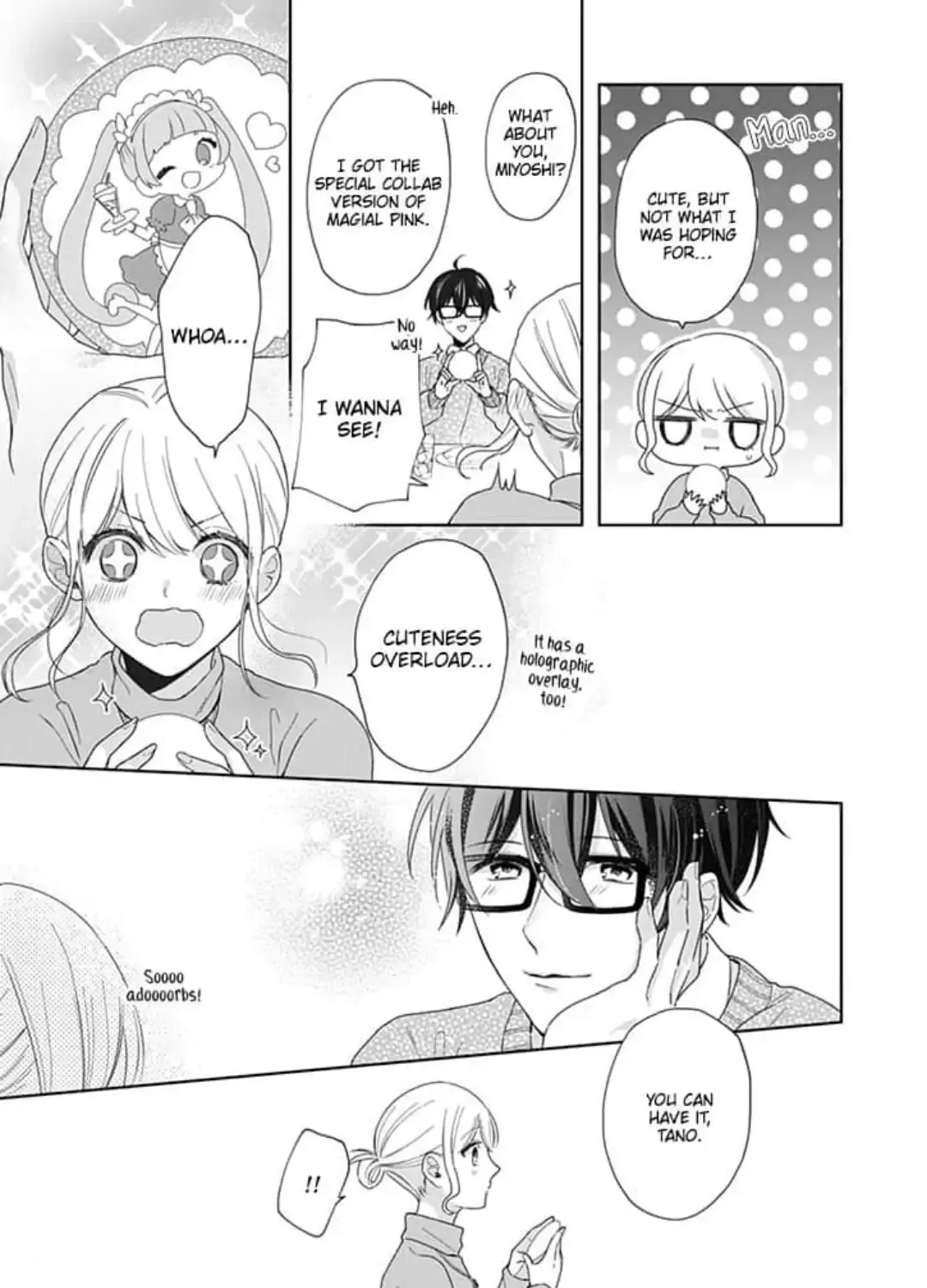 Otaku De Yakuza De Amaama Kareshi Chapter 9 page 20 - MangaKakalot