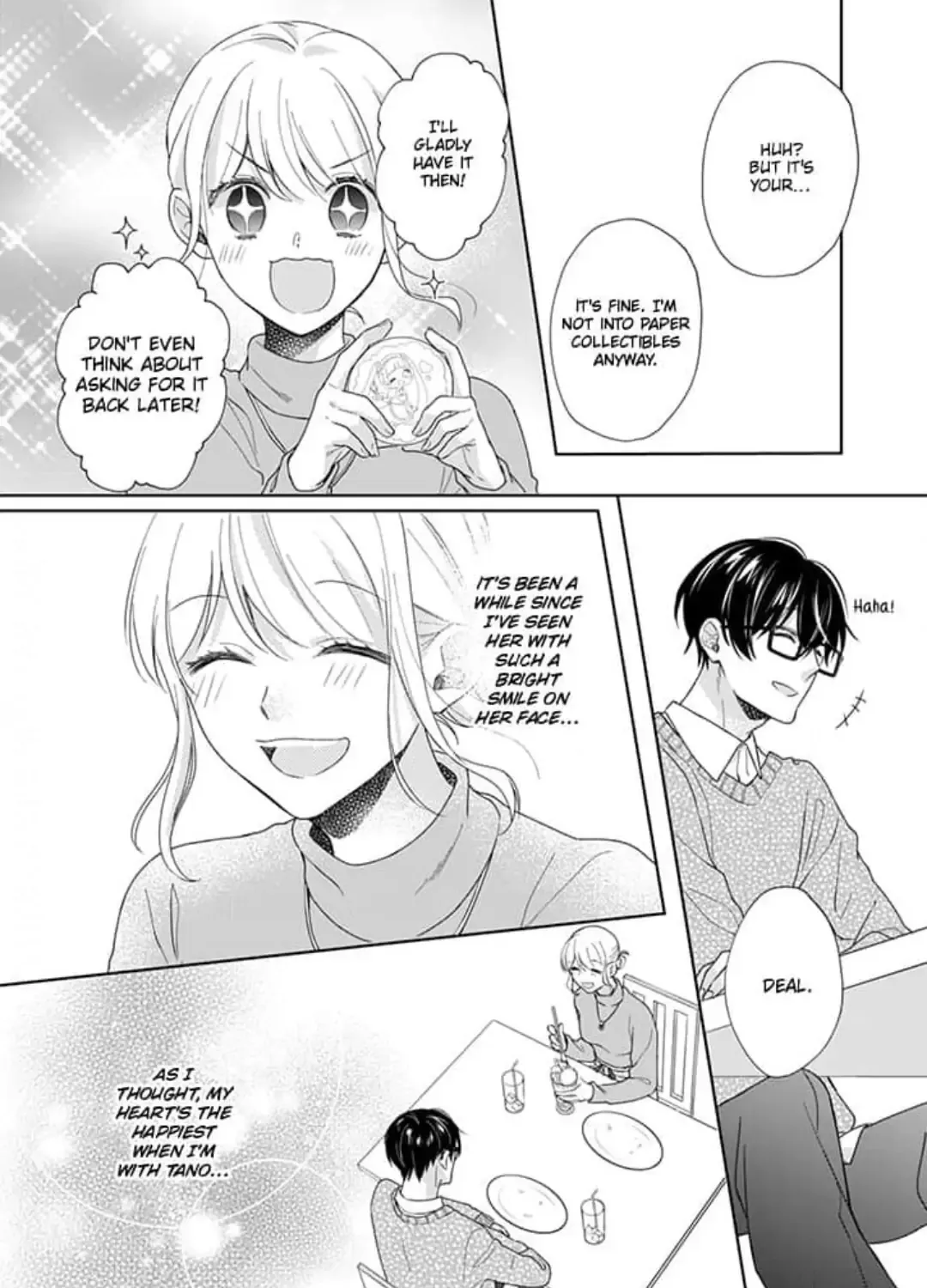 Otaku De Yakuza De Amaama Kareshi Chapter 9 page 22 - MangaKakalot