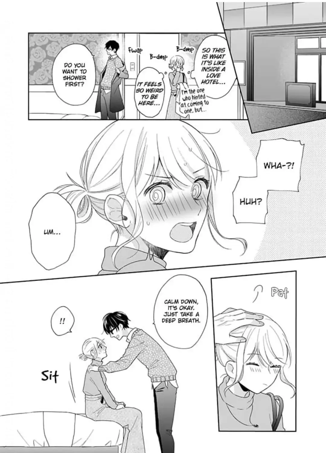 Otaku De Yakuza De Amaama Kareshi Chapter 9 page 26 - MangaKakalot