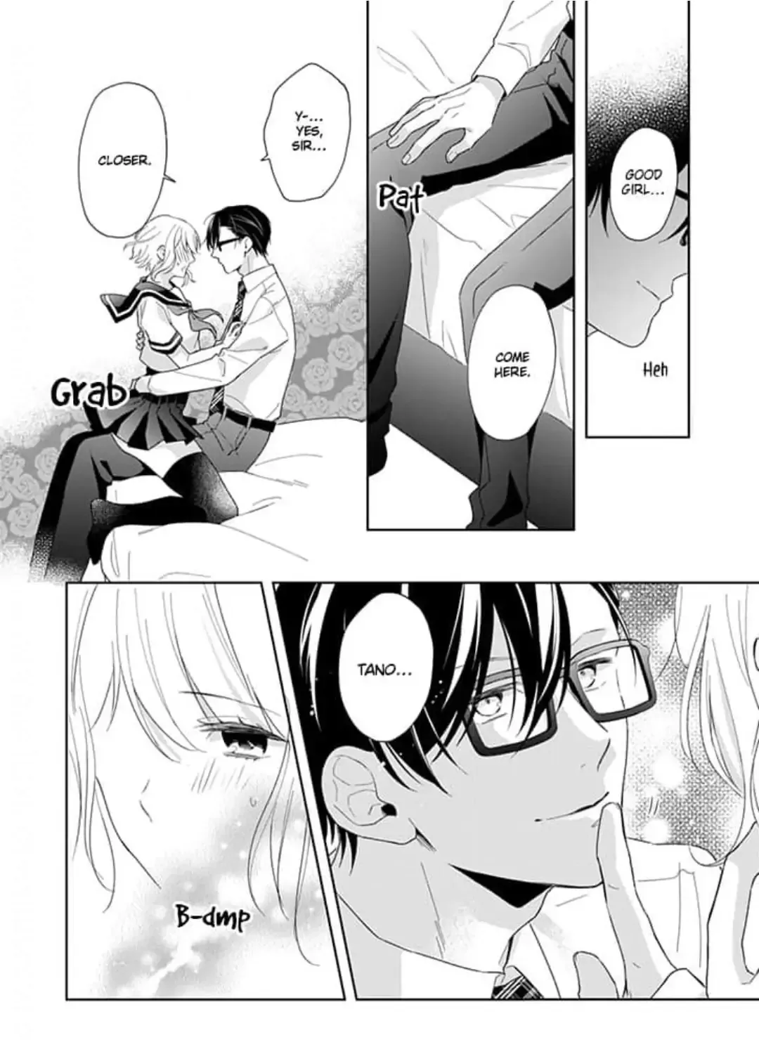 Otaku De Yakuza De Amaama Kareshi Chapter 9 page 38 - MangaKakalot