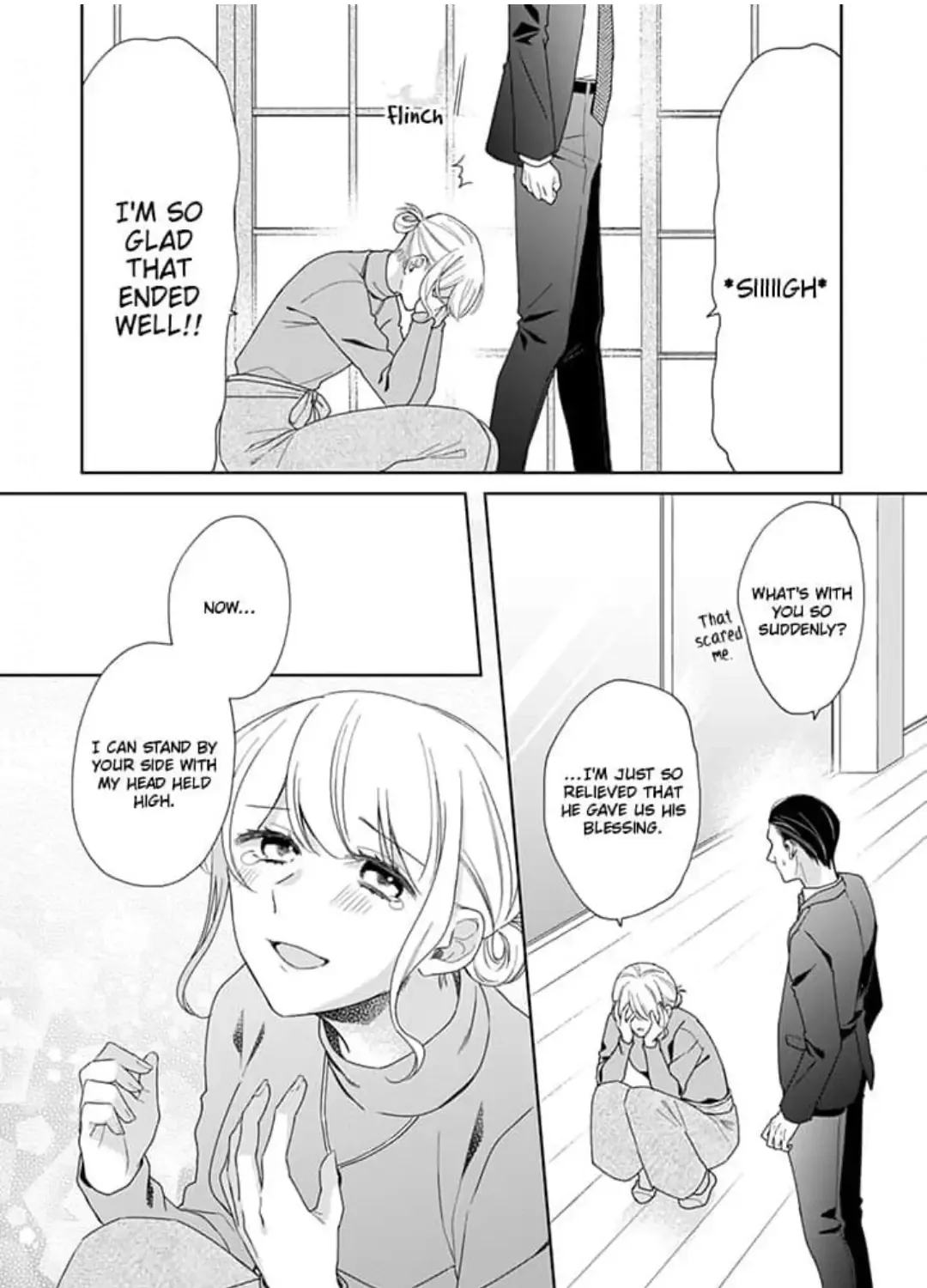 Otaku De Yakuza De Amaama Kareshi Chapter 9 page 10 - MangaKakalot