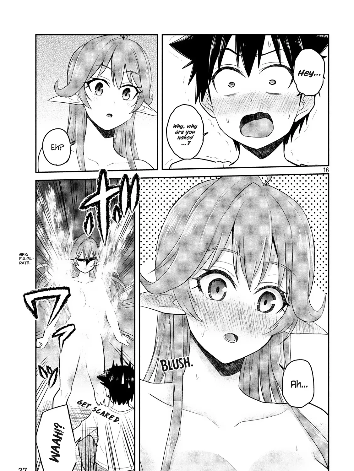 Otaku no Tonari wa ERUFU Desuka? - Page 29