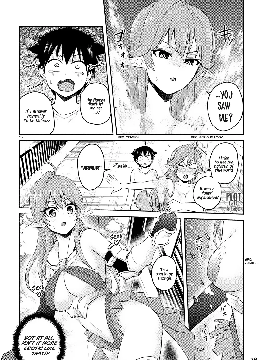 Otaku no Tonari wa ERUFU Desuka? - Page 31