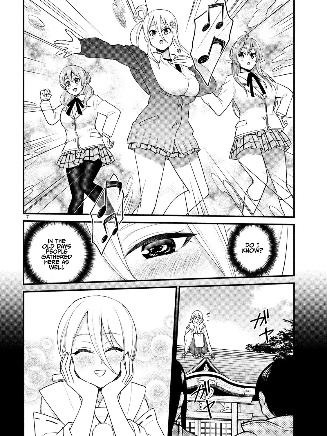 Otaku no Tonari wa ERUFU Desuka? - Page 32