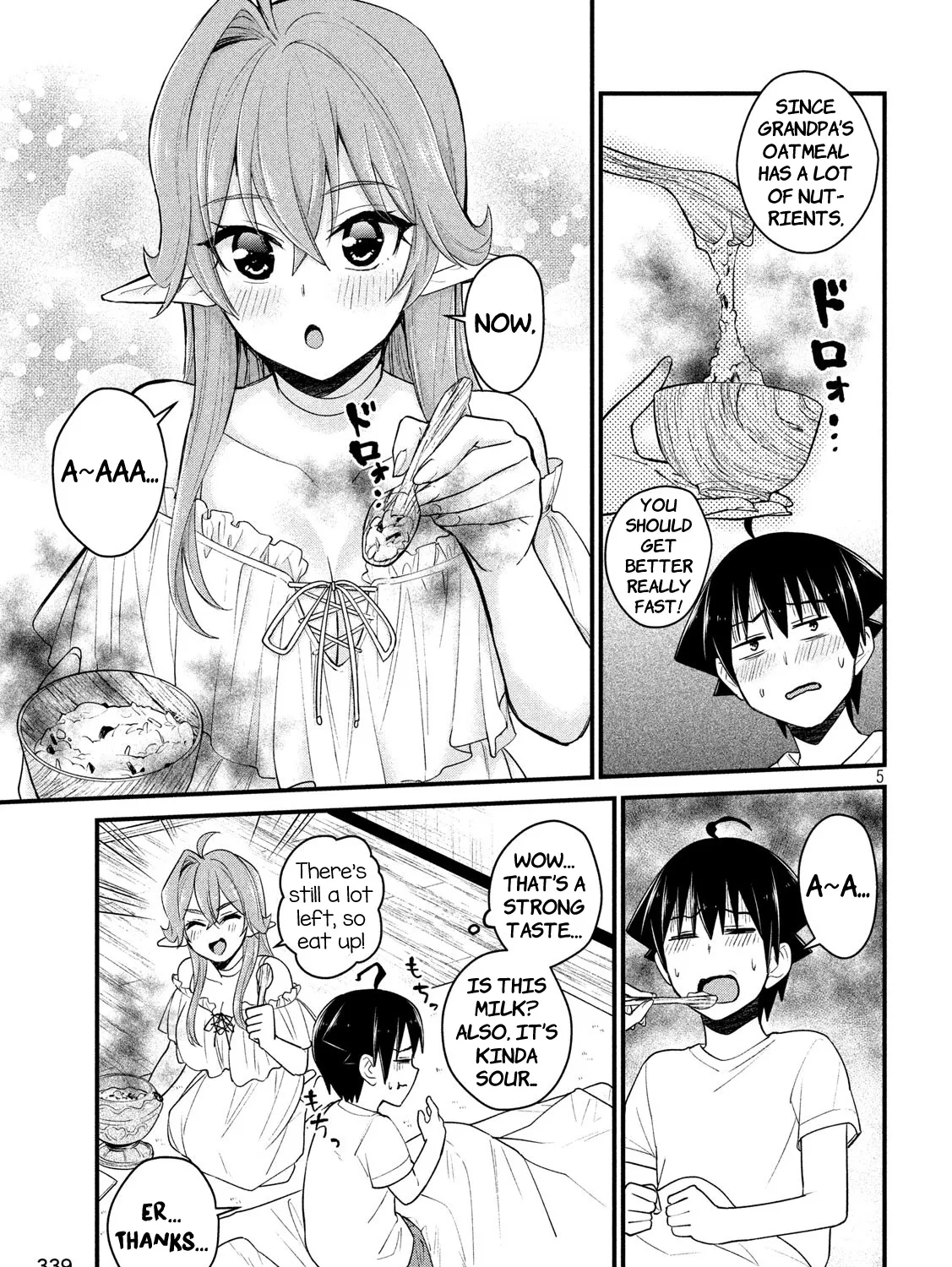 Otaku no Tonari wa ERUFU Desuka? - Page 12