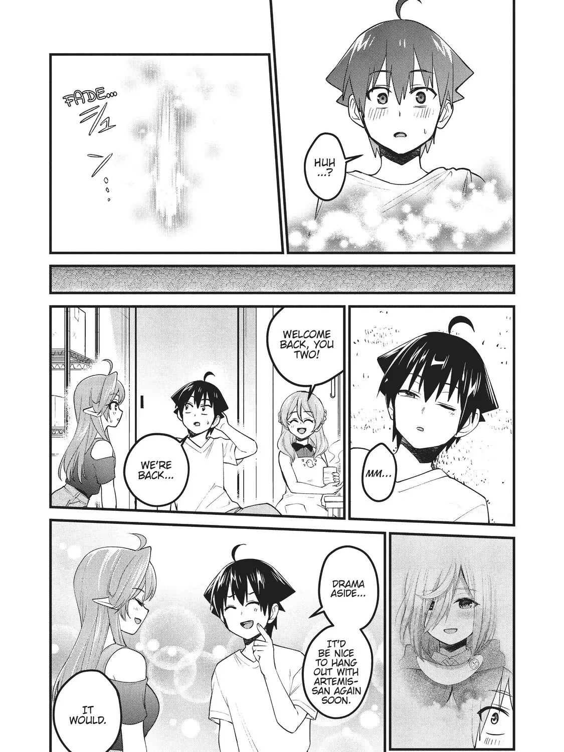 Otaku no Tonari wa ERUFU Desuka? - Page 40