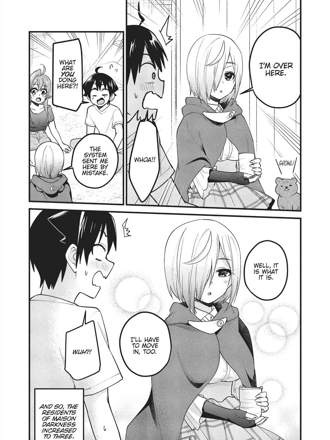 Otaku no Tonari wa ERUFU Desuka? - Page 42