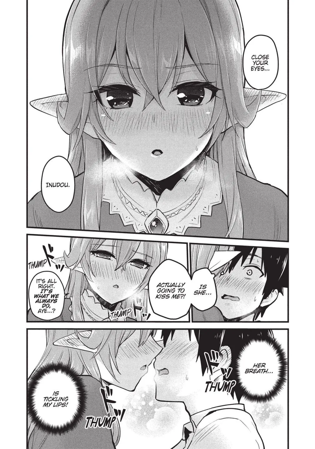 Otaku no Tonari wa ERUFU Desuka? - Page 15