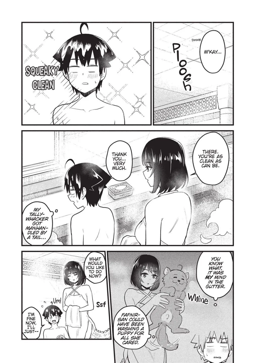 Otaku no Tonari wa ERUFU Desuka? - Page 14