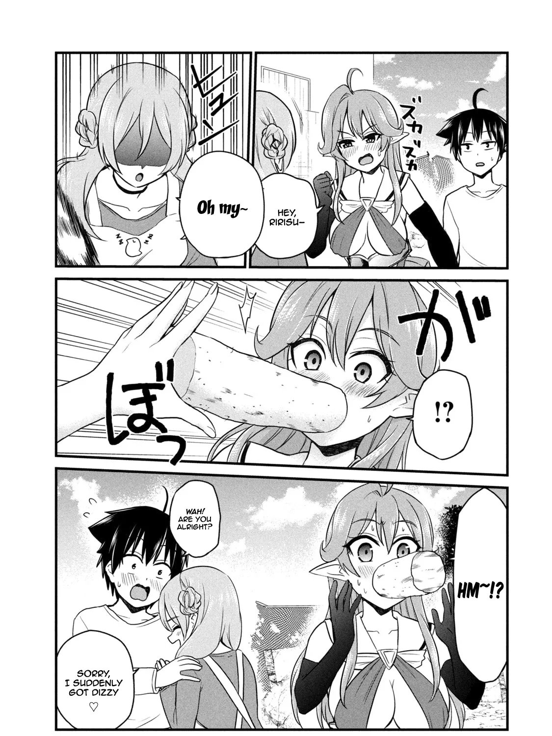 Otaku no Tonari wa ERUFU Desuka? - Page 13