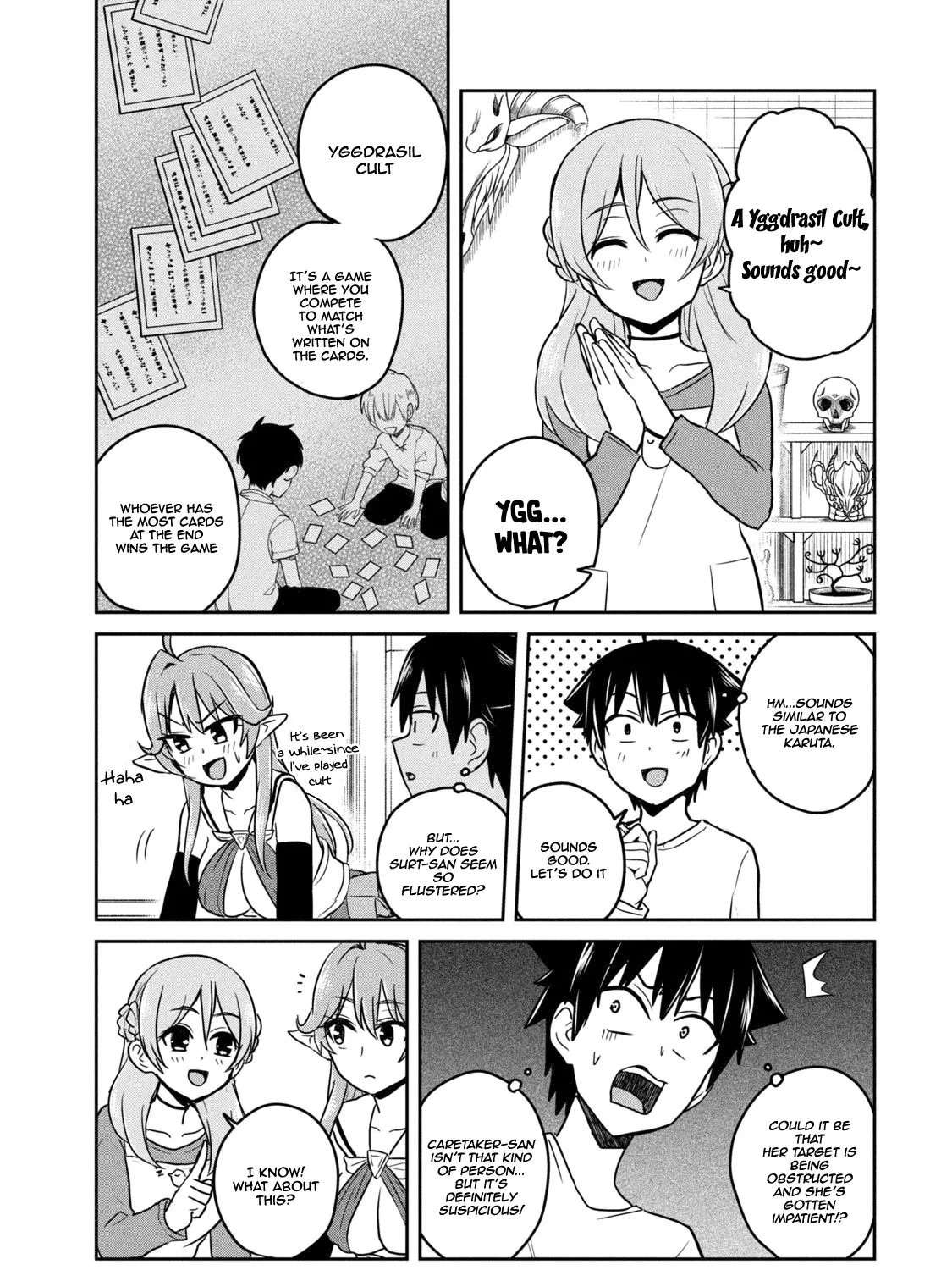 Otaku no Tonari wa ERUFU Desuka? - Page 29